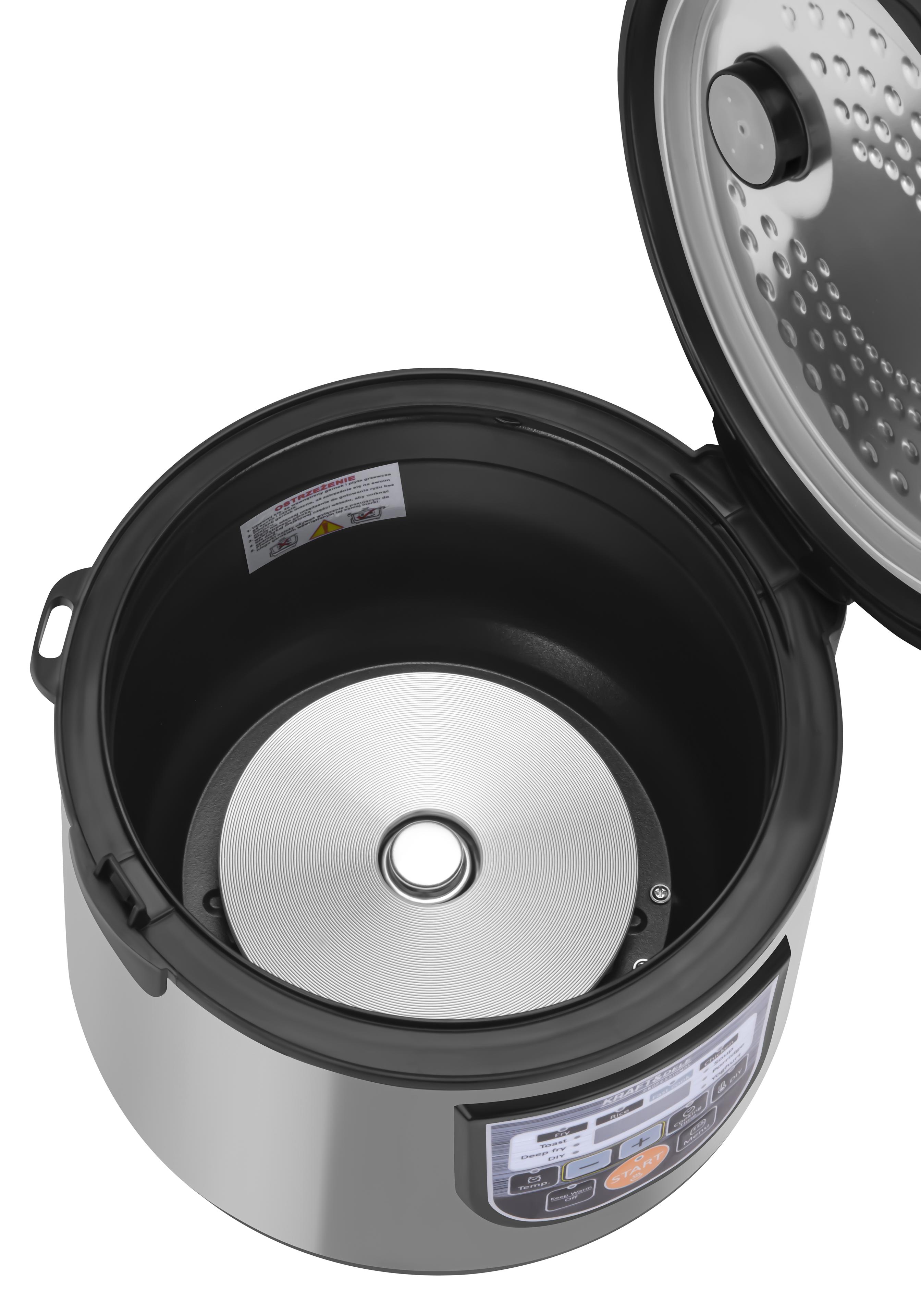 Multicooker elektrický 5L 1200W KD4346