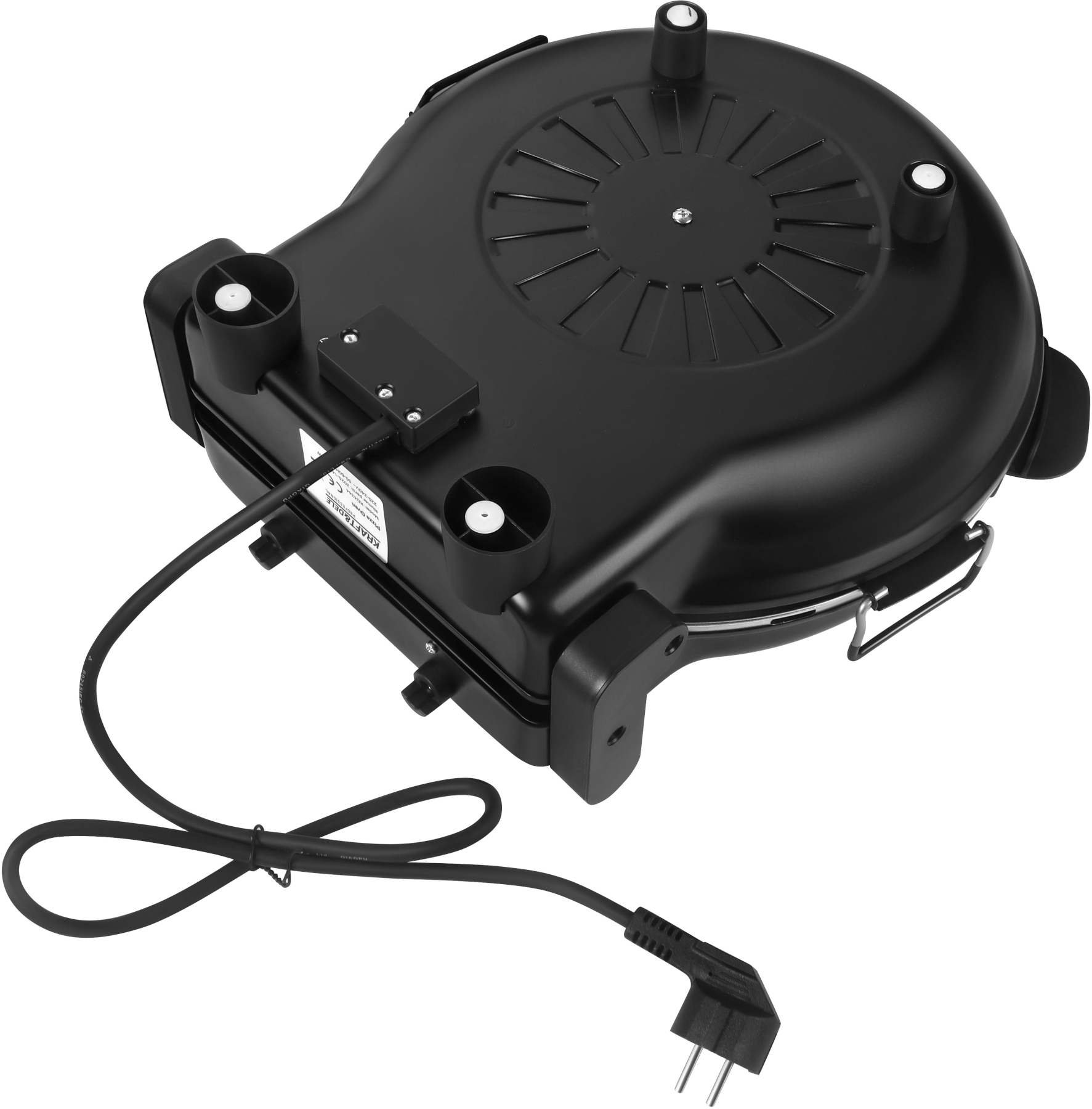 Pec na pizzu 1200W KD4344