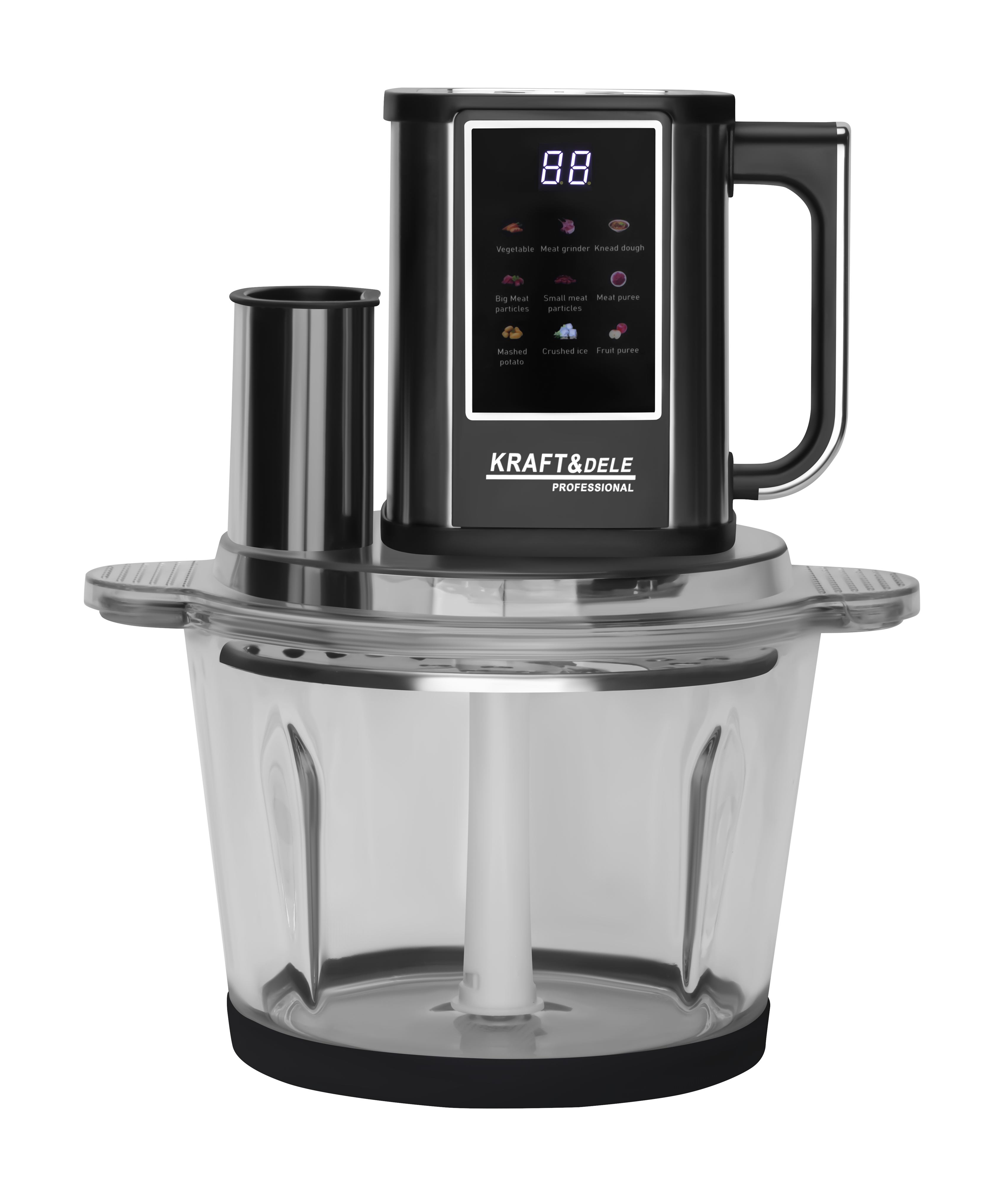 Elektrický sekáček na zeleninu a maso 3L 550W KD4341