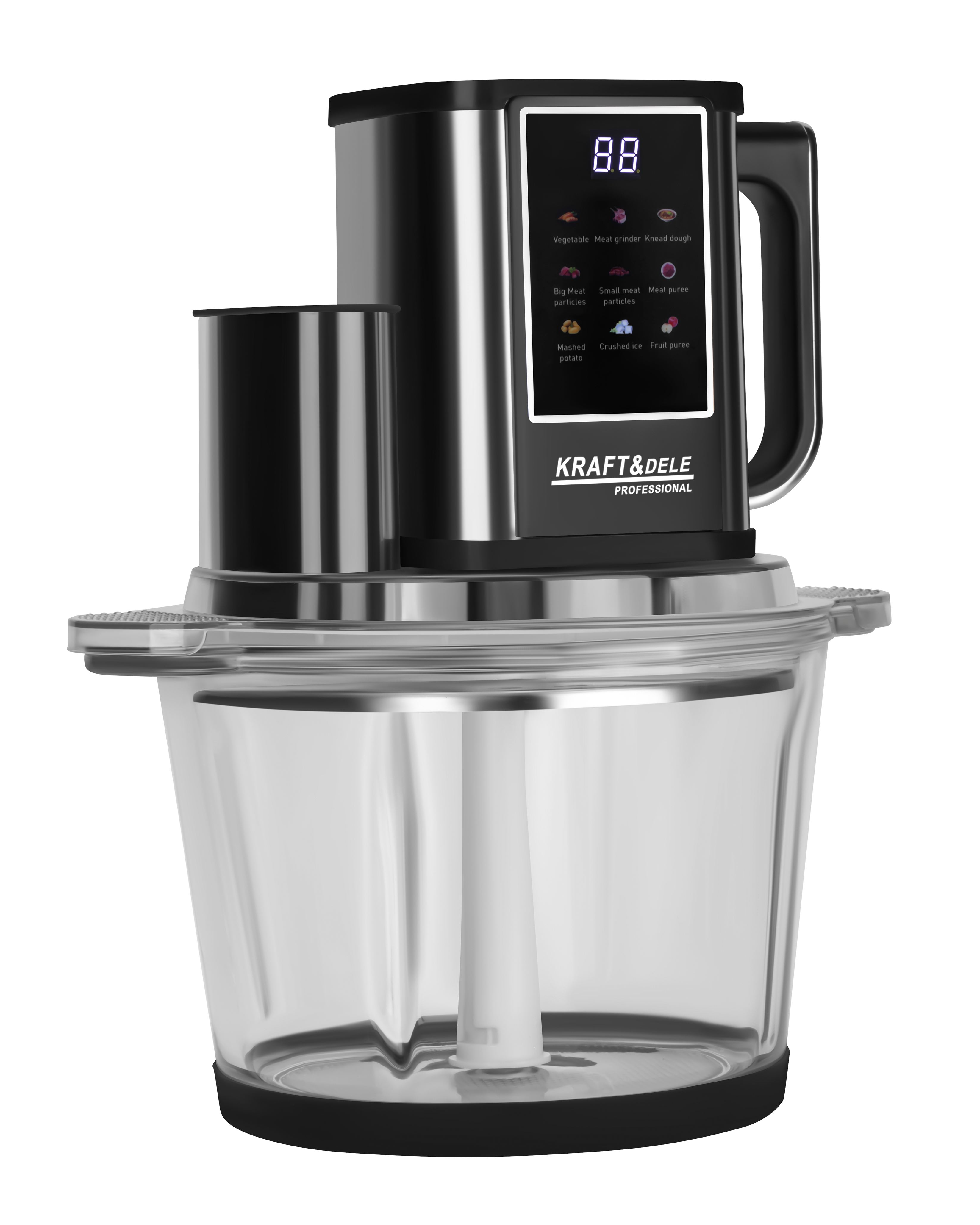 Elektrický sekáček na zeleninu a maso 3L 550W KD4341