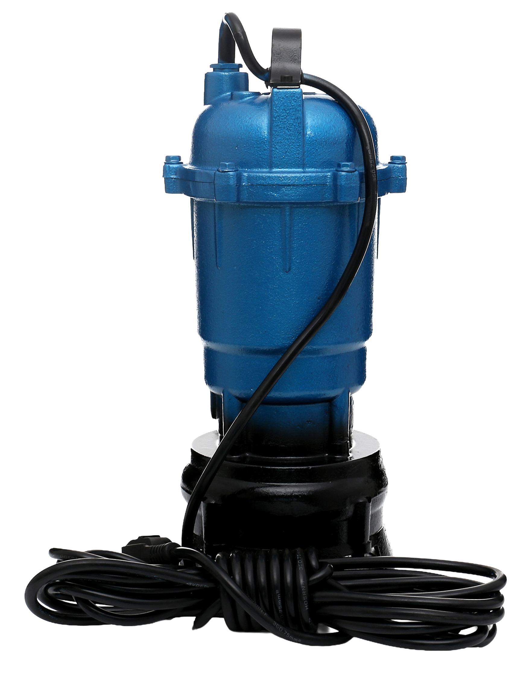 Čerpadlo do septiku s drtičem 2850w KD755