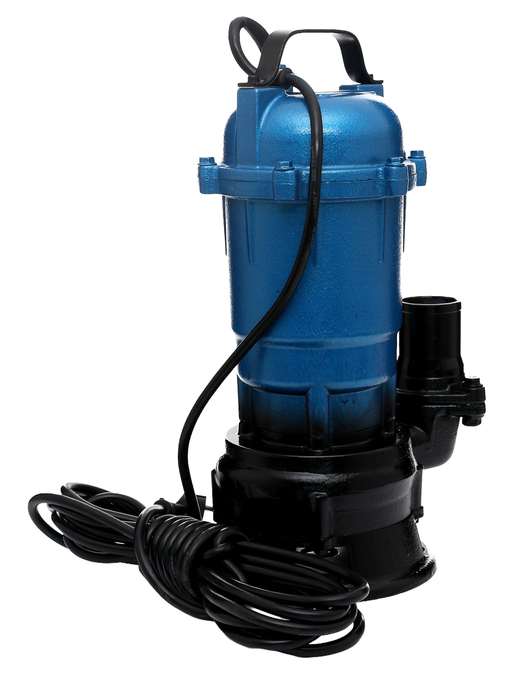 Čerpadlo do septiku s drtičem 2850w KD755