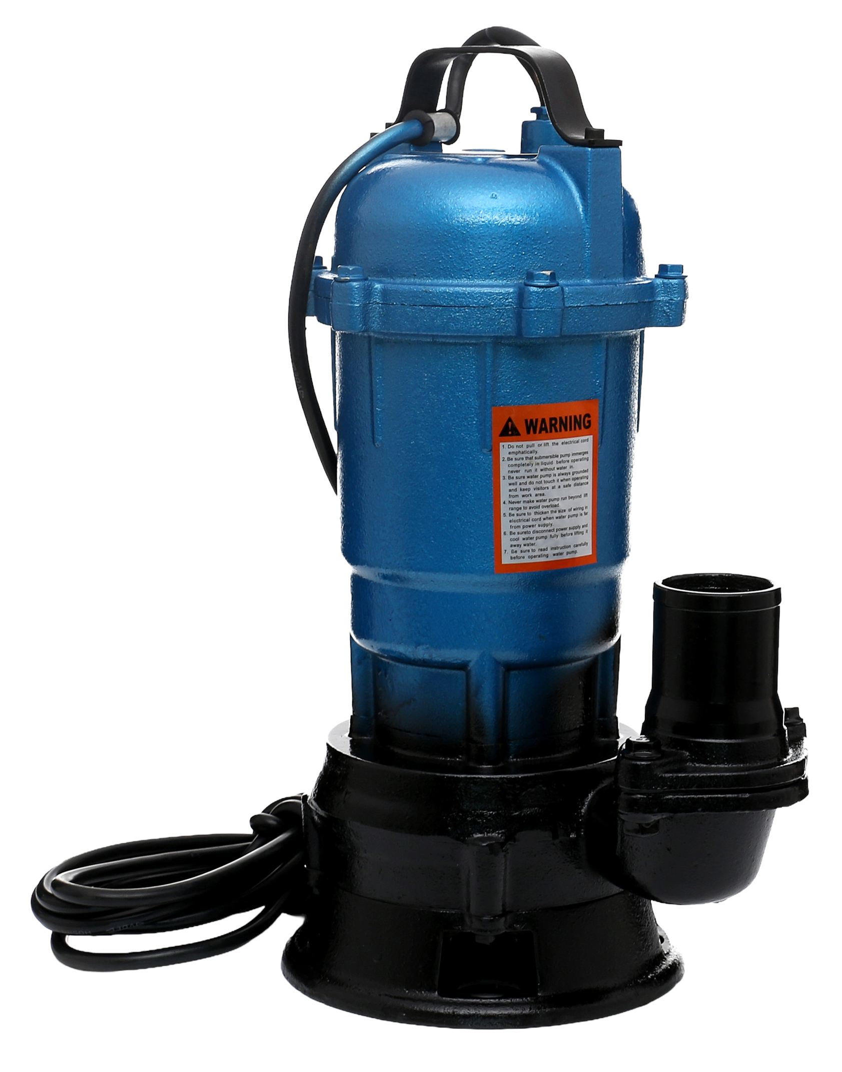 Čerpadlo do septiku s drtičem 2850w KD755
