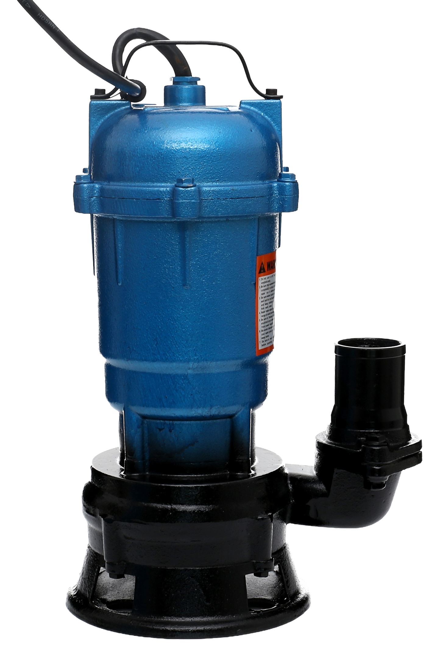 Čerpadlo do septiku s drtičem 2850w KD755