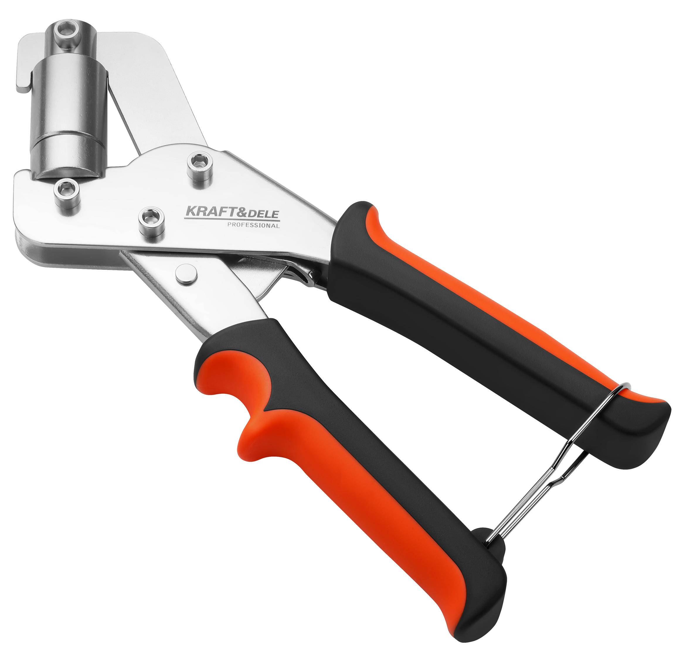 Magnetický očkovač na plachty 500ks KD12695