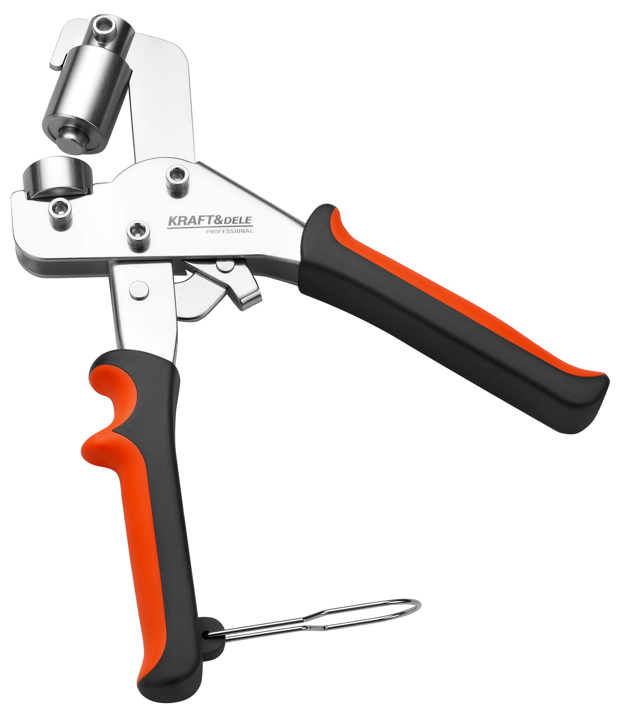Magnetický očkovač na plachty 500ks KD12695