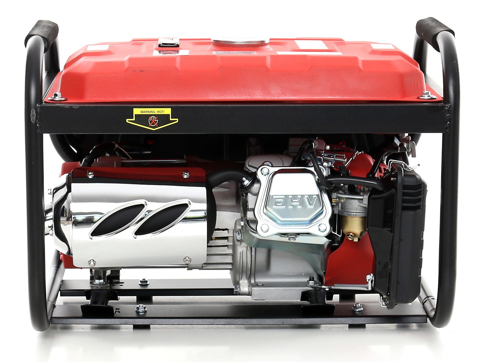 Agregát 3000W 12/230/380V KD137
