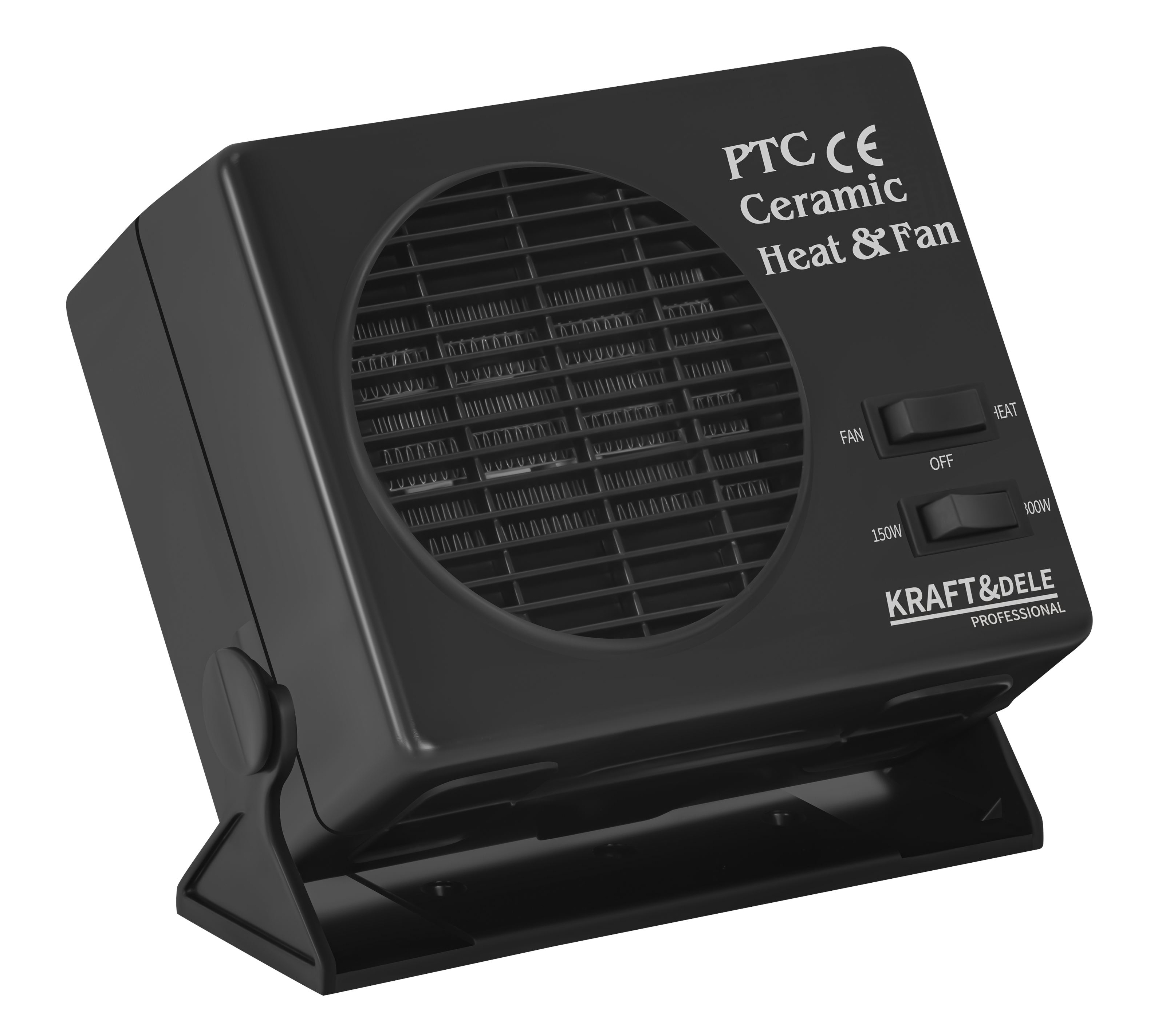 Autotopení 12V 300W KD6524