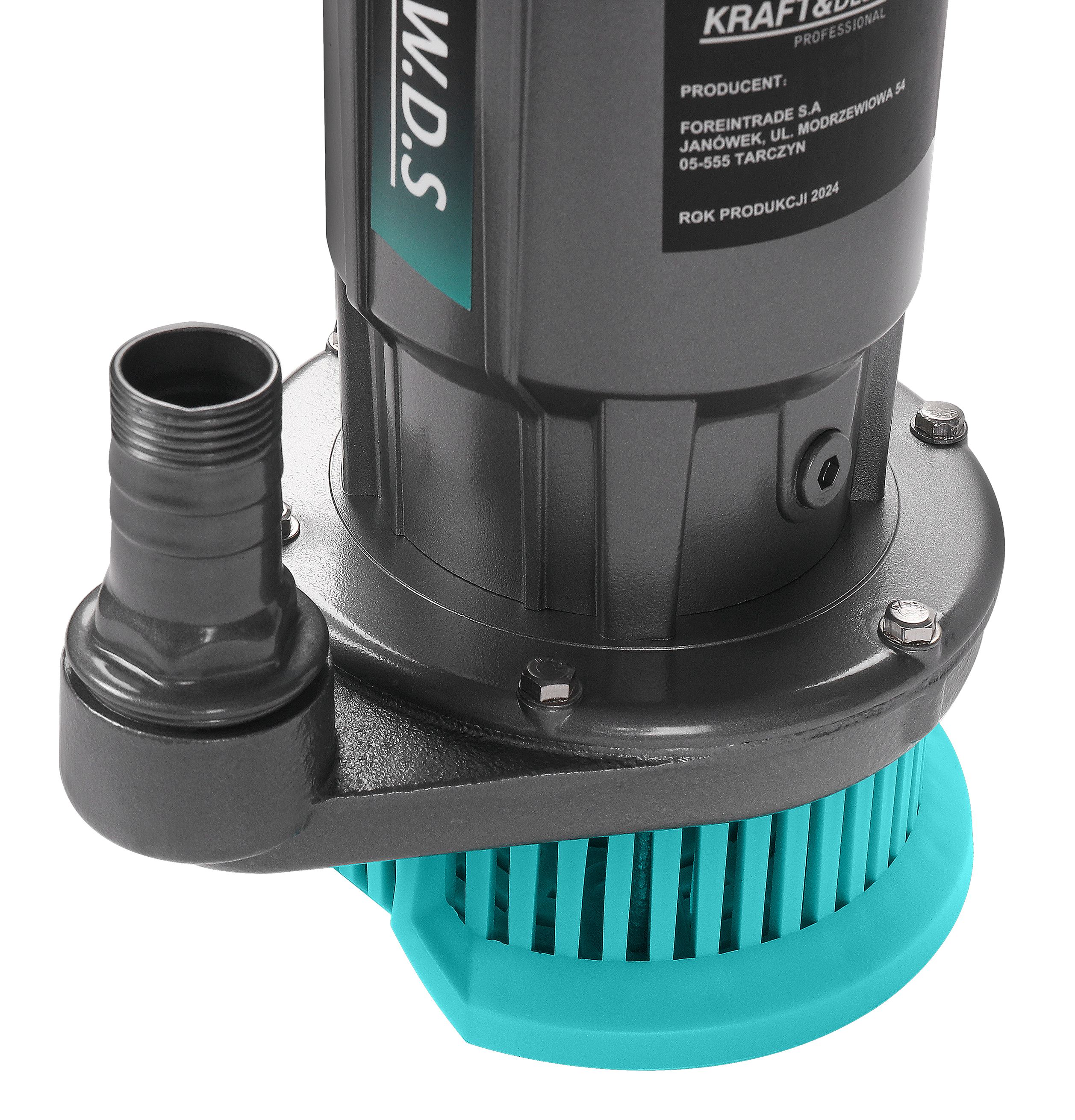 Vodní čerpadlo 2200W 1" 15000 l/h WDS2425