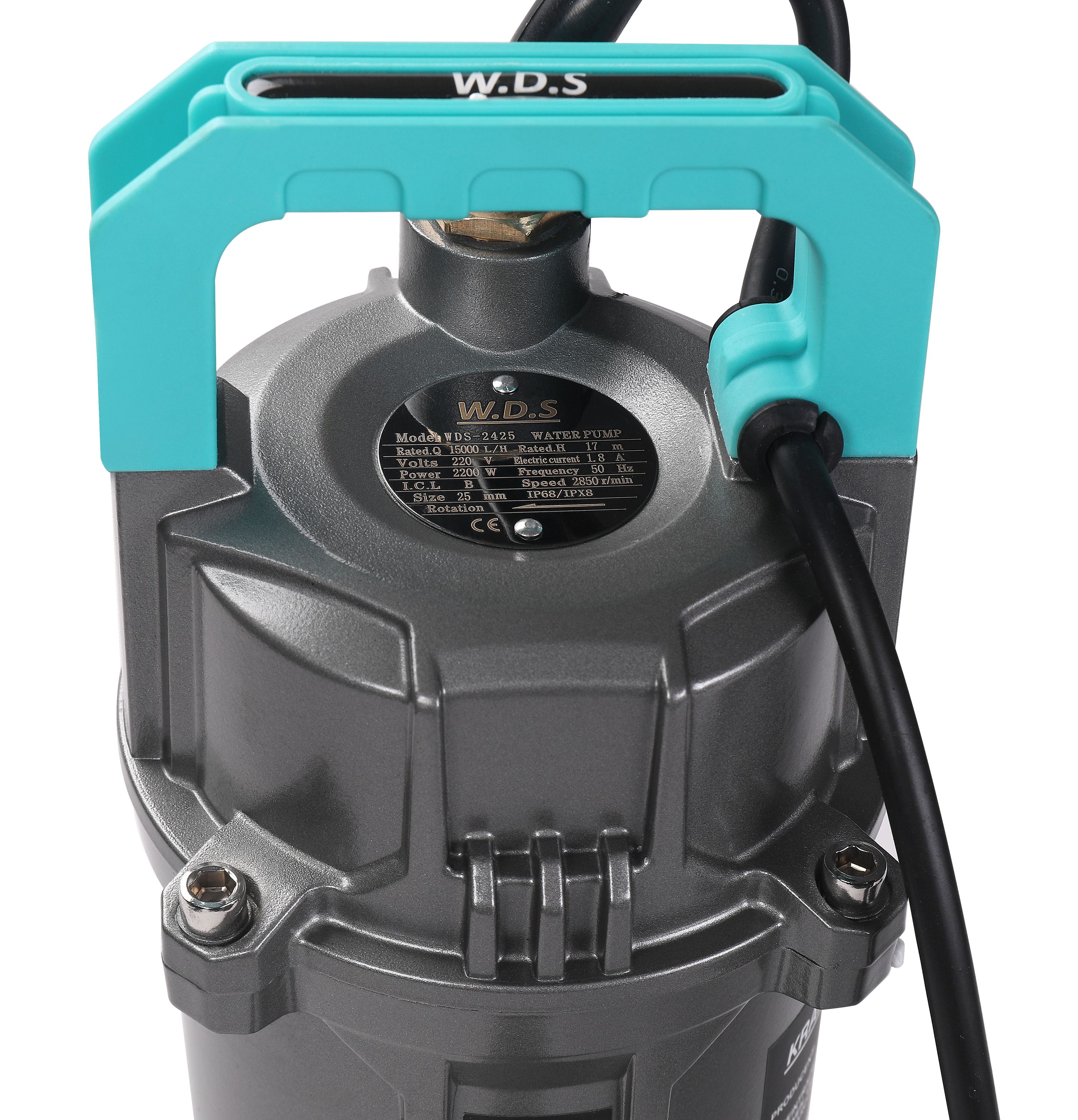 Vodní čerpadlo 2200W 1" 15000 l/h WDS2425