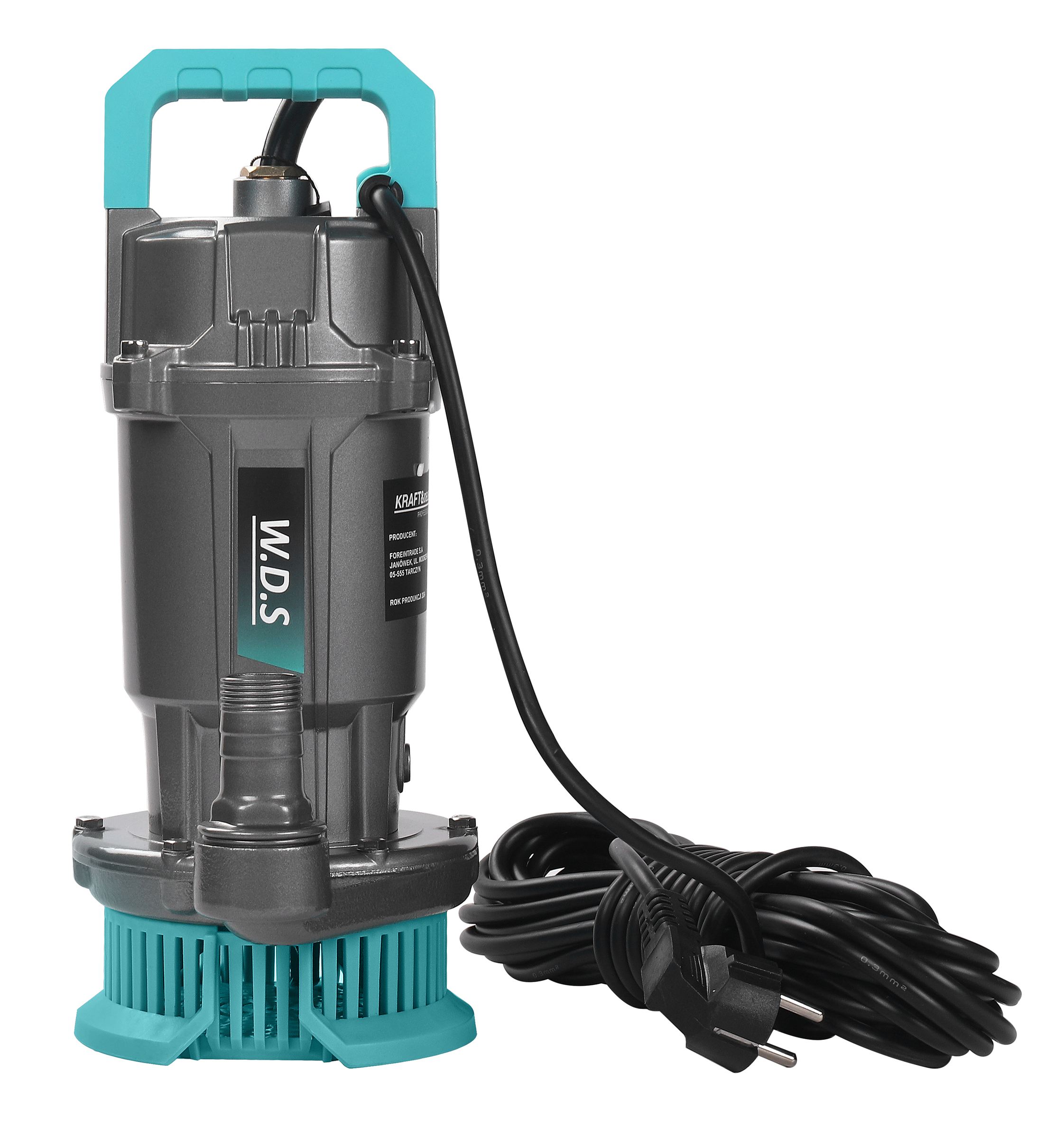 Vodní čerpadlo 2200W 1" 15000 l/h WDS2425