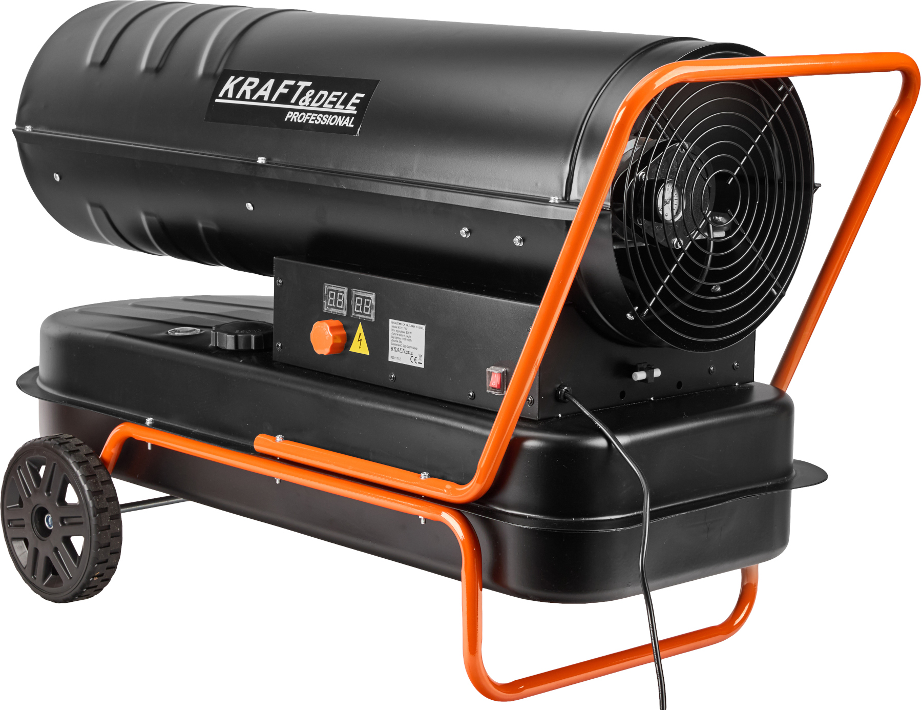 Olejový ohřívač 60W termostat KD11712