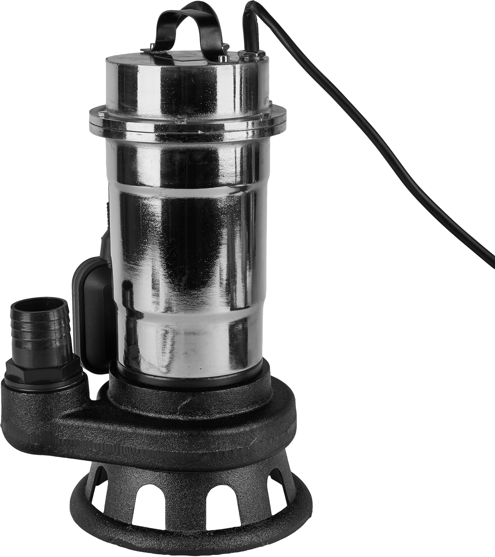 PONORNÉ ČERPADLO NA VODU S DRTIČEM 3100W + PLOVÁK KD763