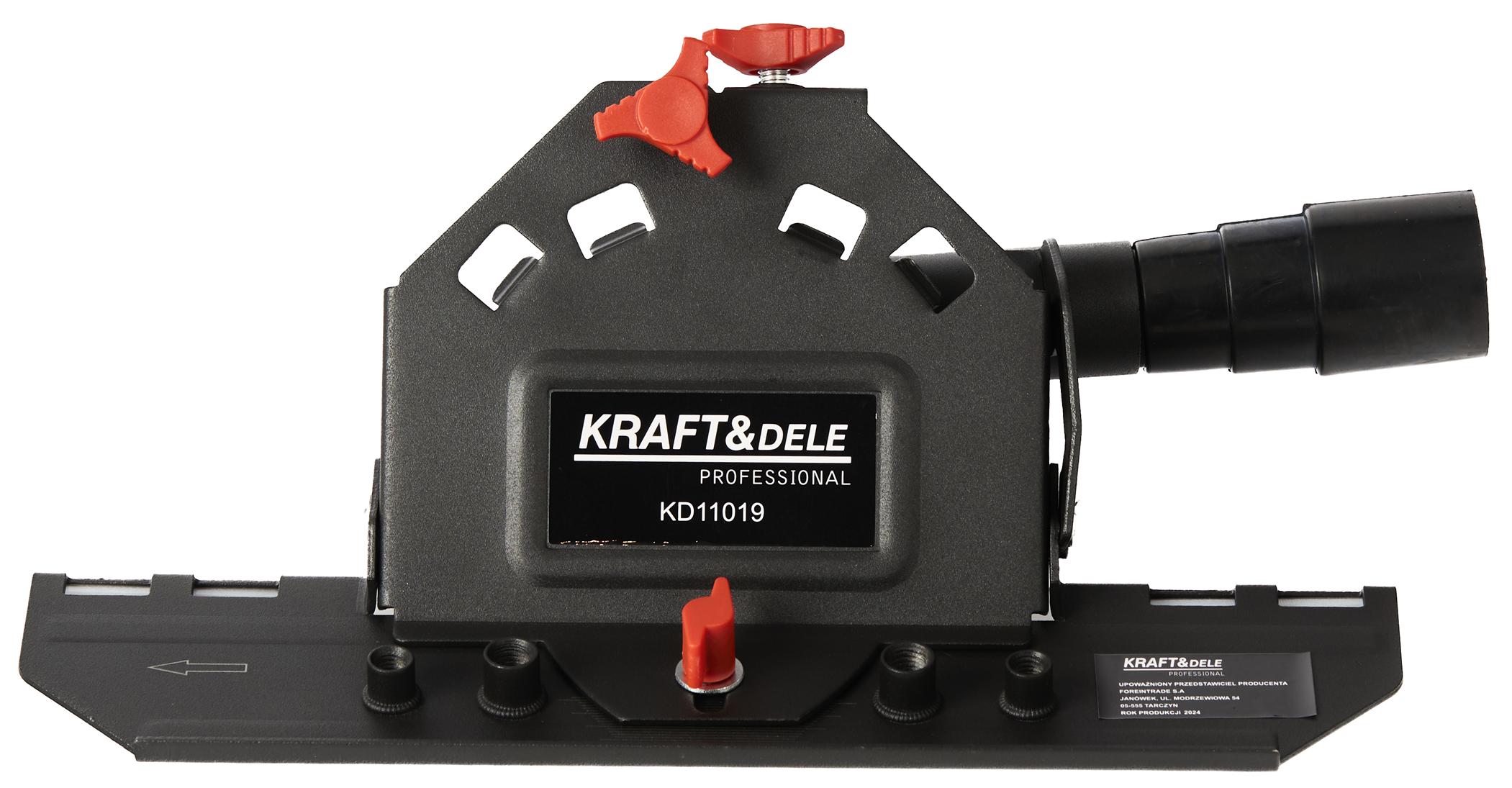 Nástavec pro úhlové brusky pro broušení pod úhlem 45° KD11019