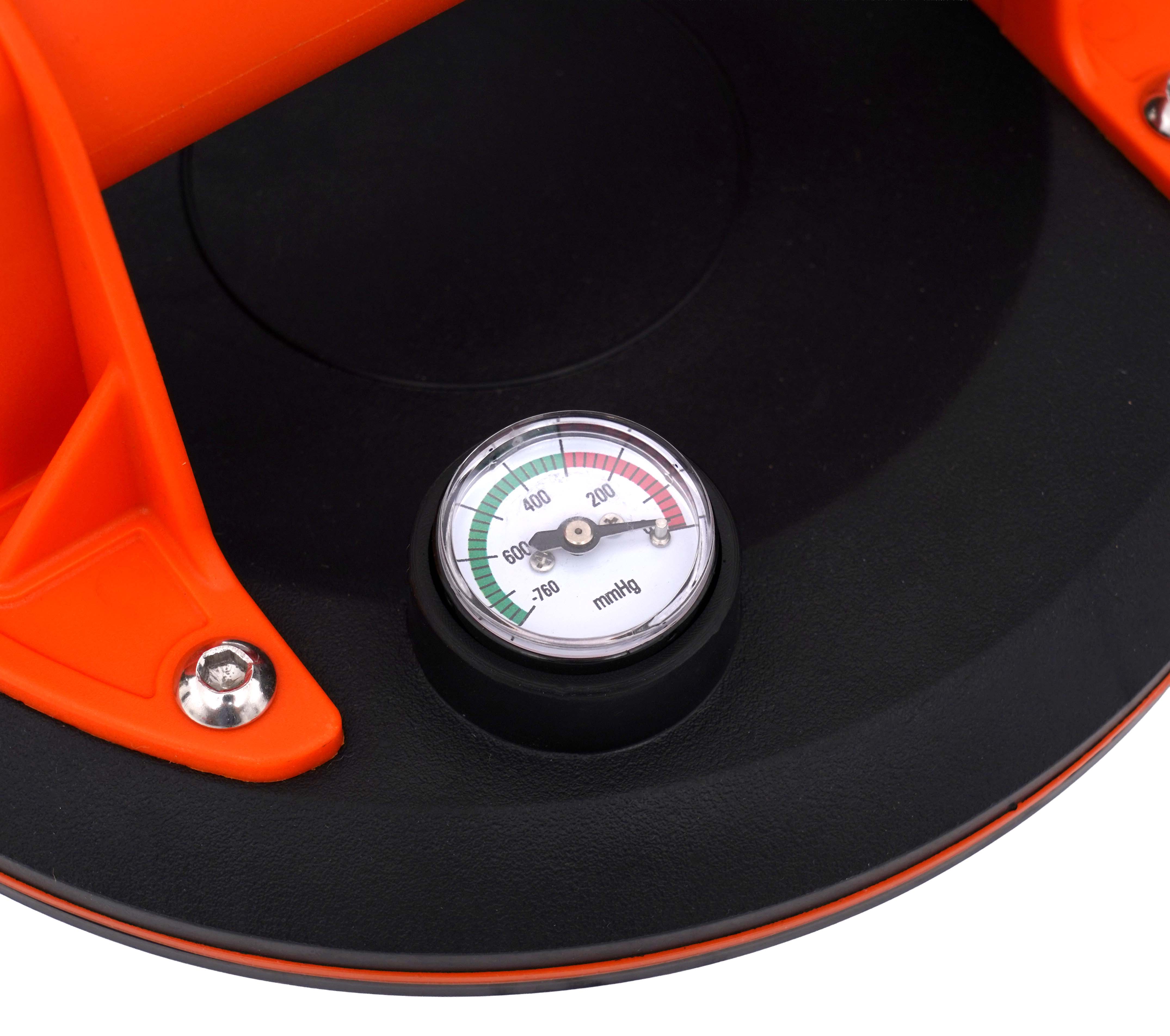 Elektrické vakuové přísavky 200mm / 190 kg KD10737