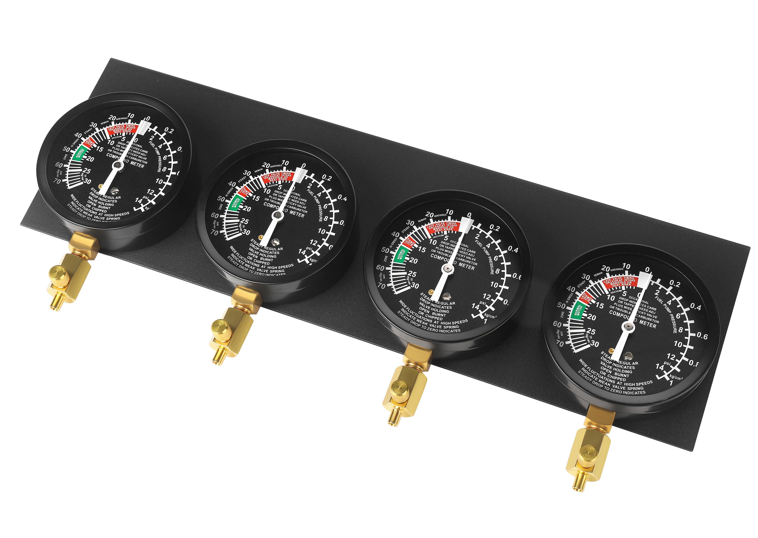 Vakuometr pro synchronizaci karburátorů KD12537