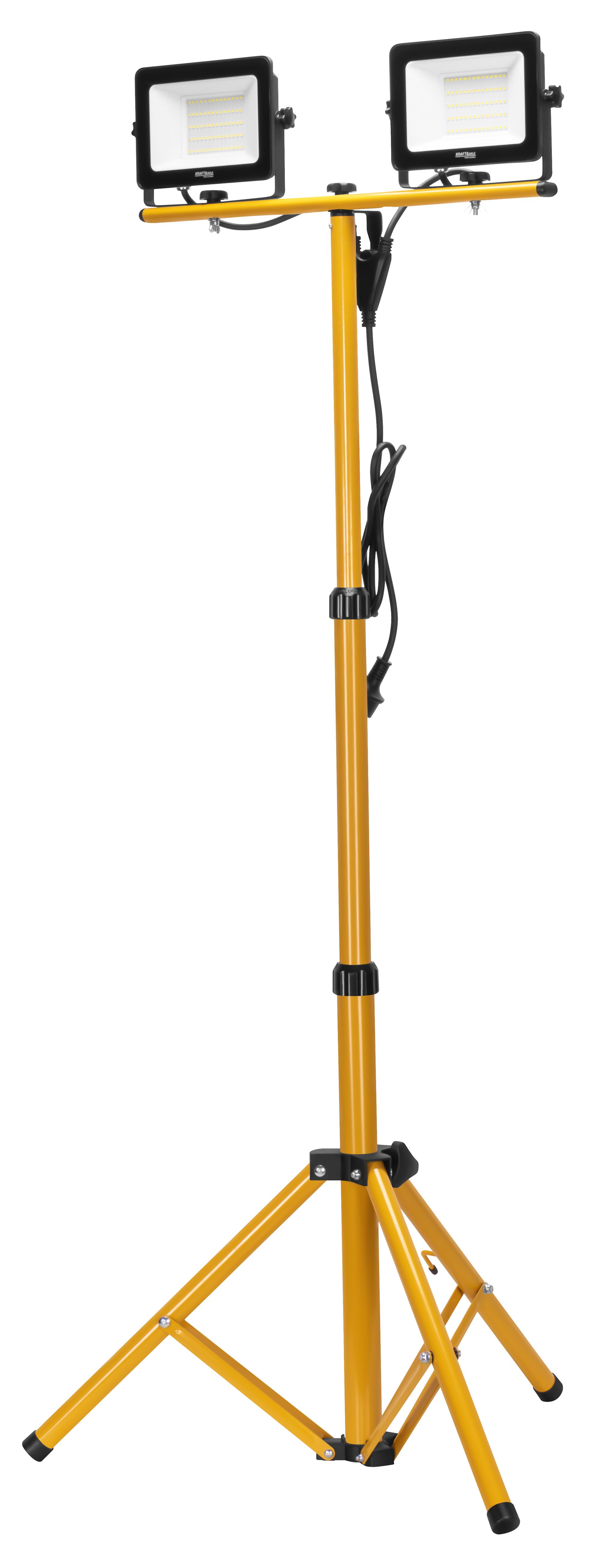 Pracovní lampa na stativu LED 16000Lm KD3692