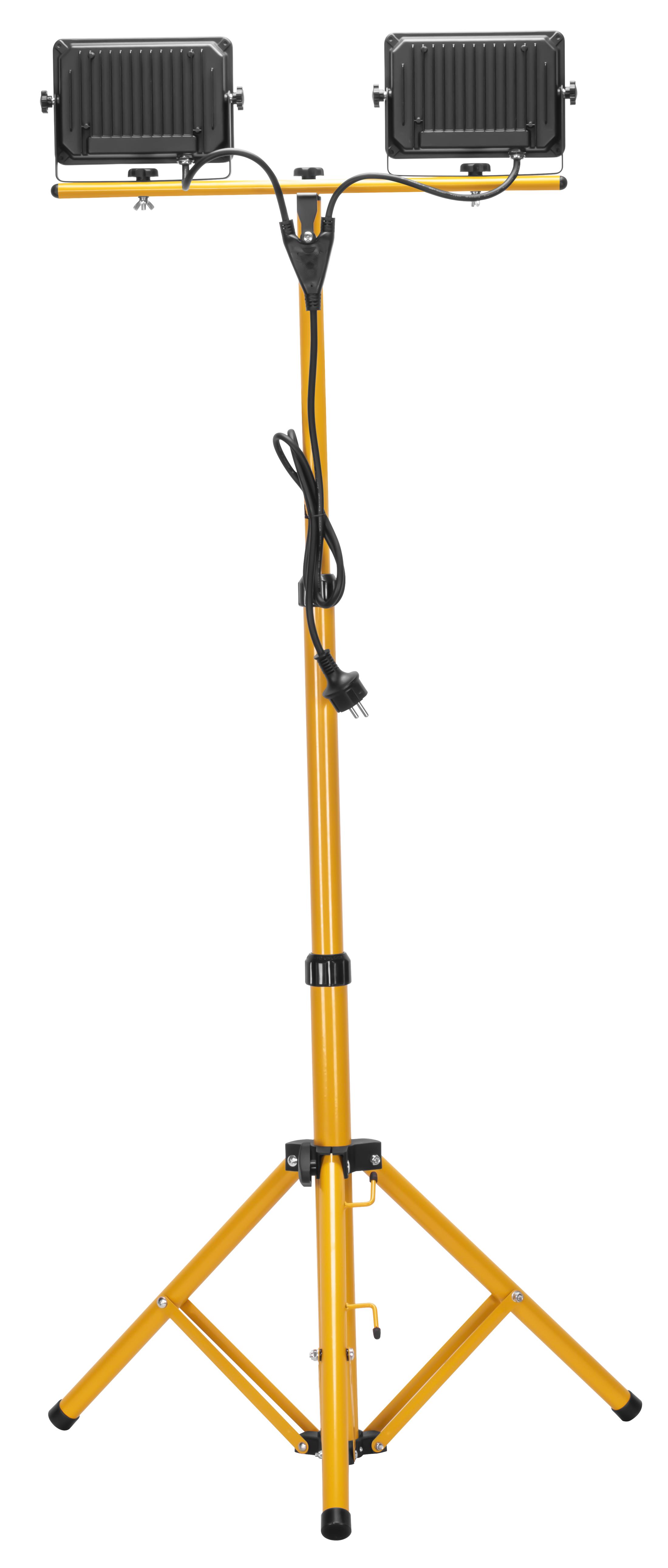 Pracovní lampa na stativu LED 16000Lm KD3692