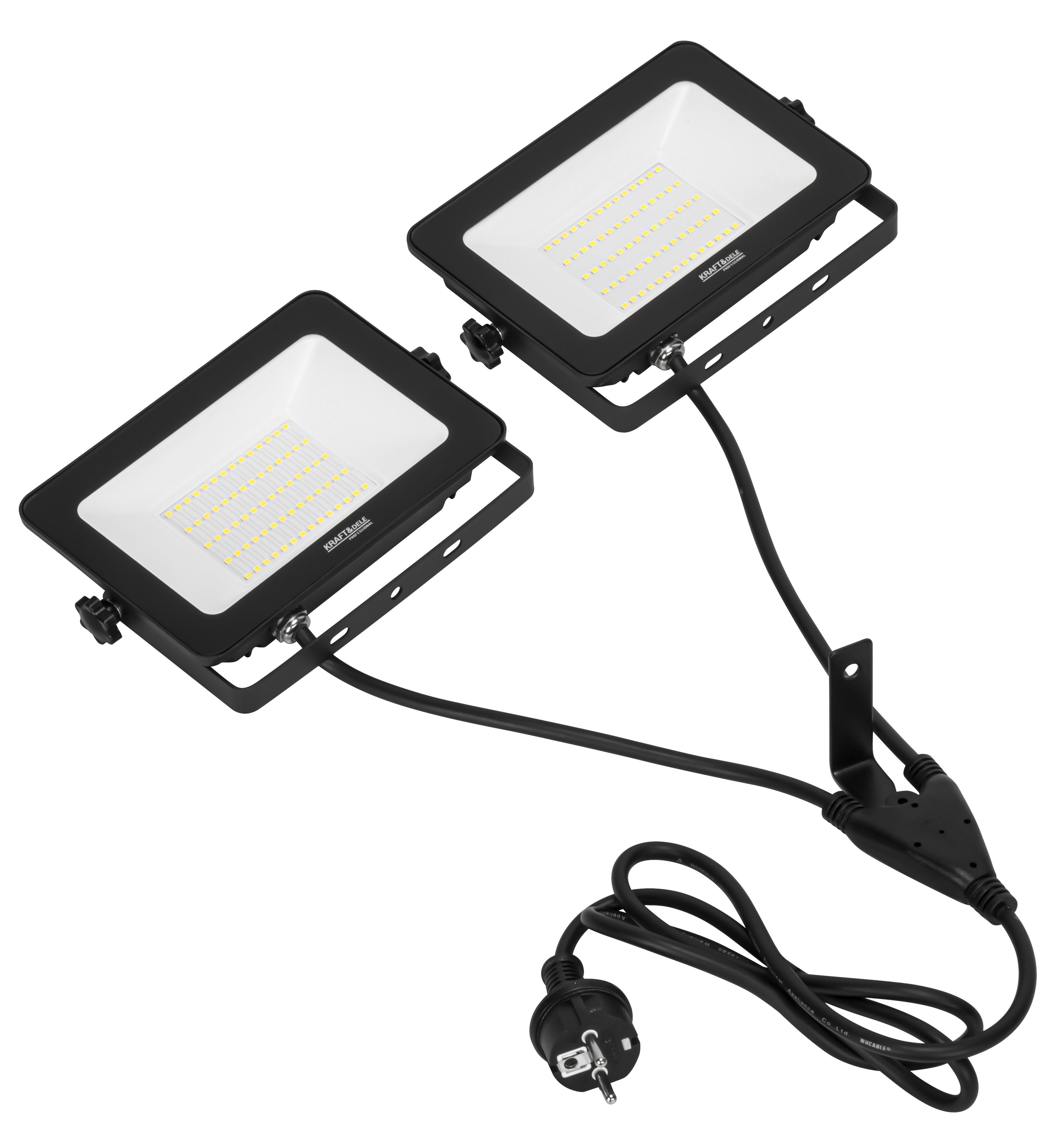 Pracovní lampa na stativu LED 16000Lm KD3692