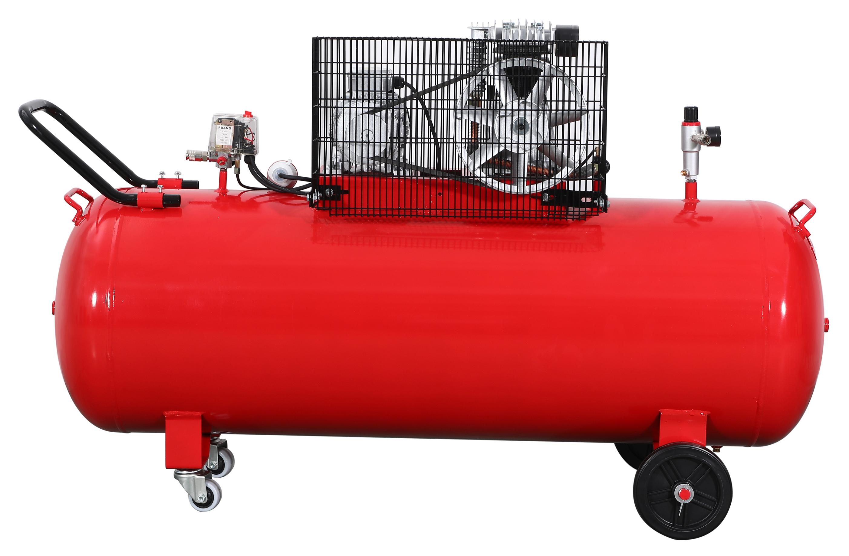 Olejový kompresor 300L 9,5kW KD1409