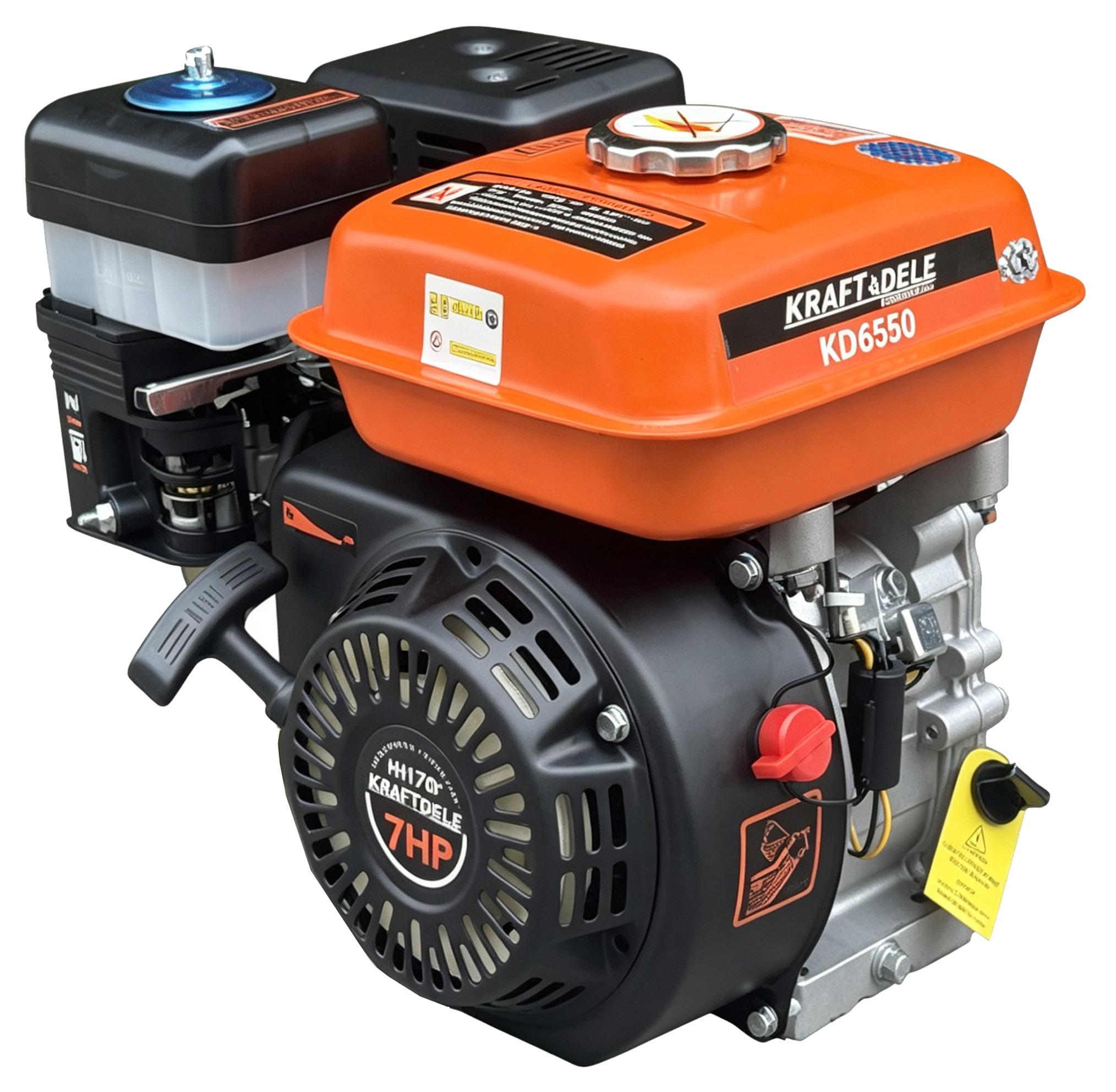 Spalovací motor 7HP 19mm KD6550