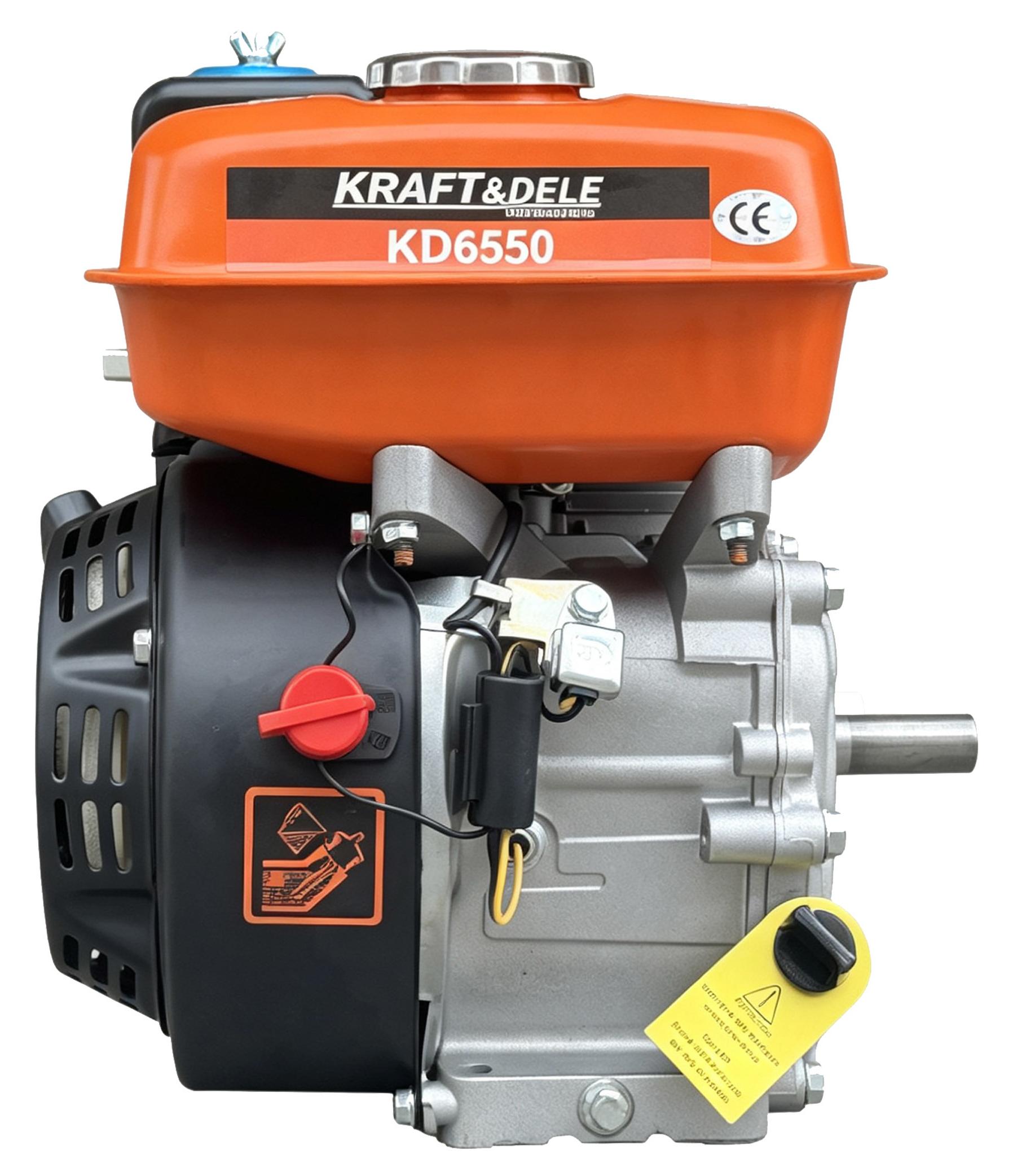 Spalovací motor 7HP 19mm KD6550