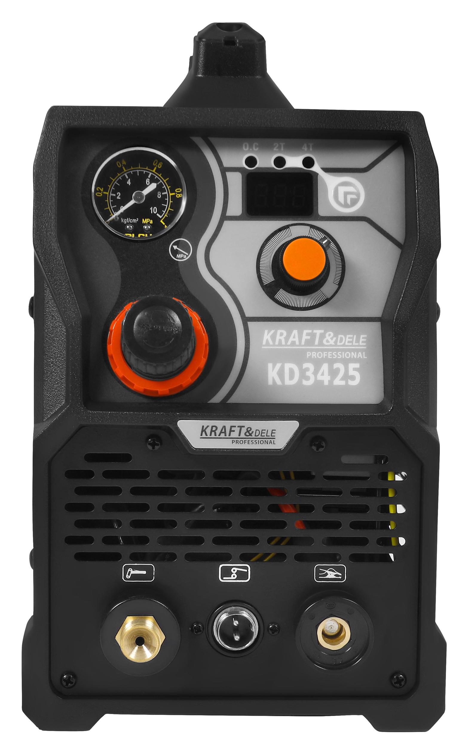 Plazmová řezačka 65A 15mm KD3425