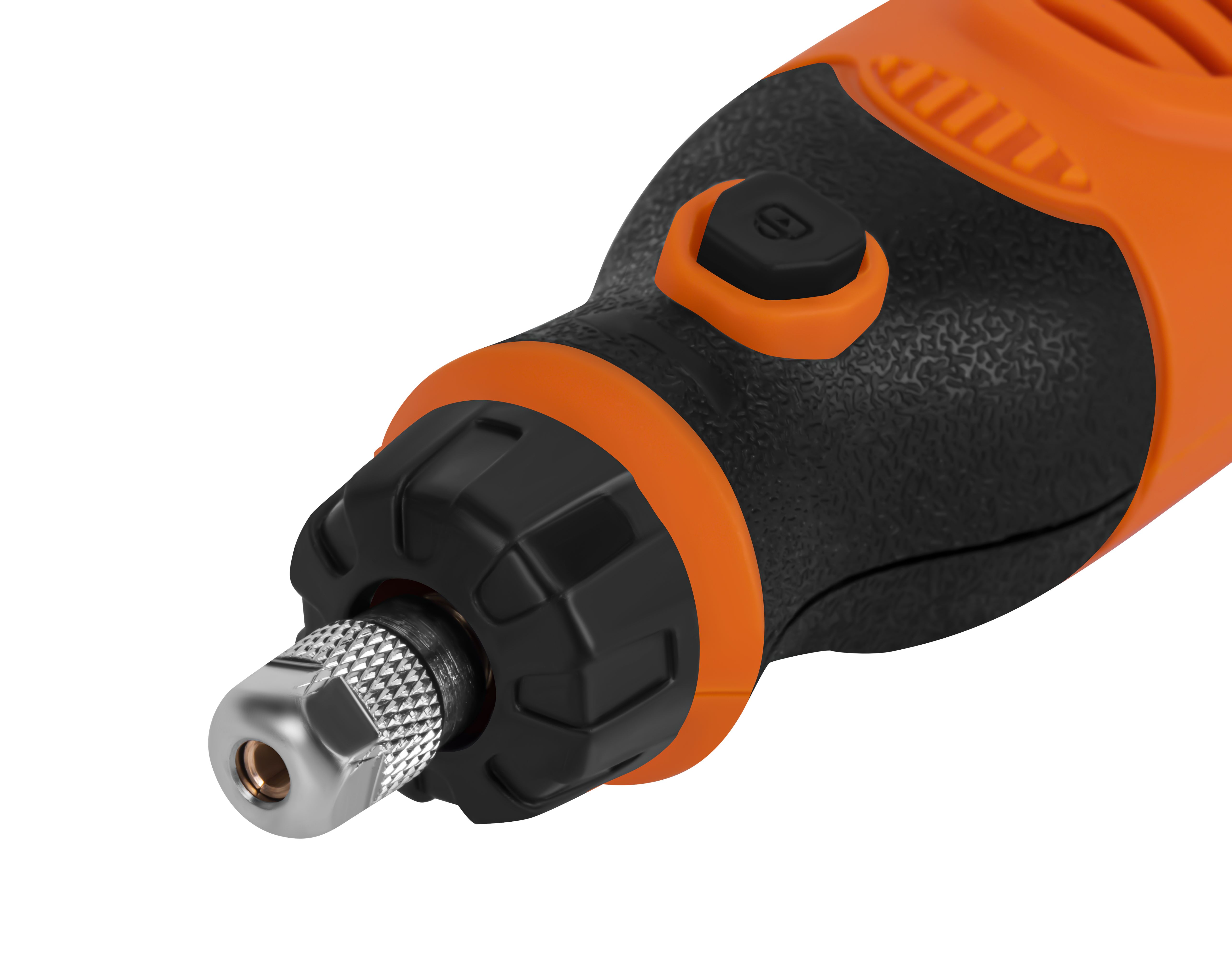 Mini bruska ostřička akumulátorová 3.2mm + příslušenství 20 dílů KD5797