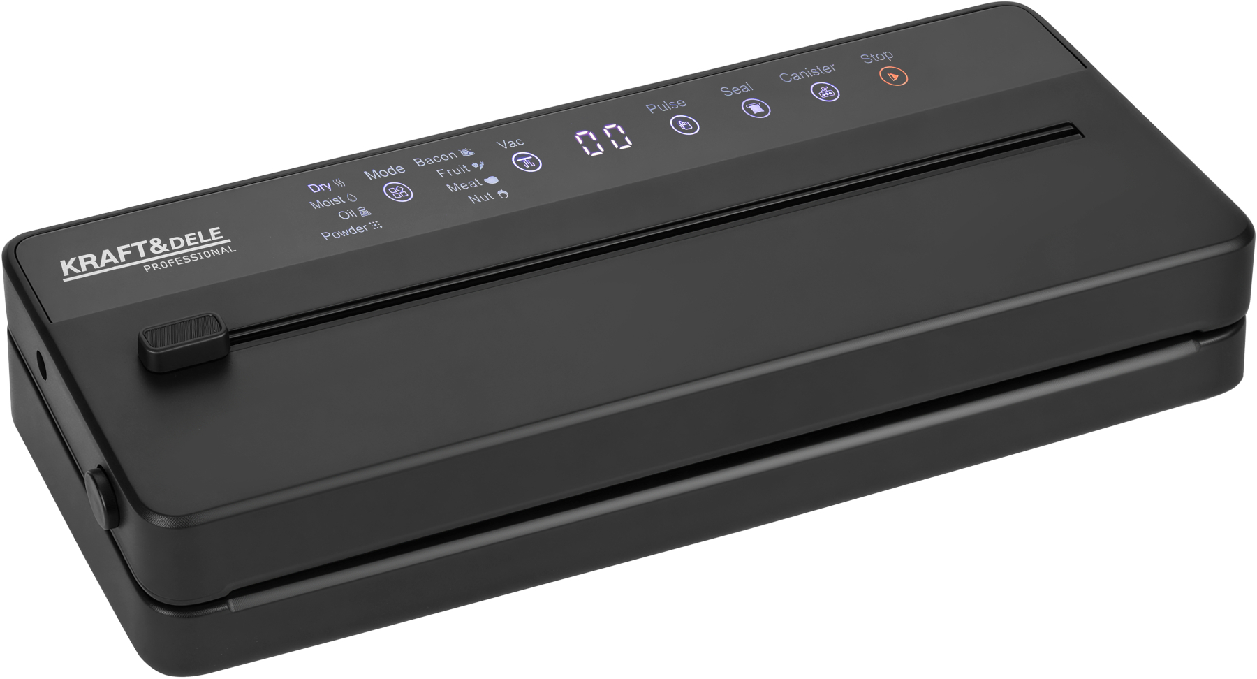 Vakuová svářečka 150W 30cm -80kPa KD4232