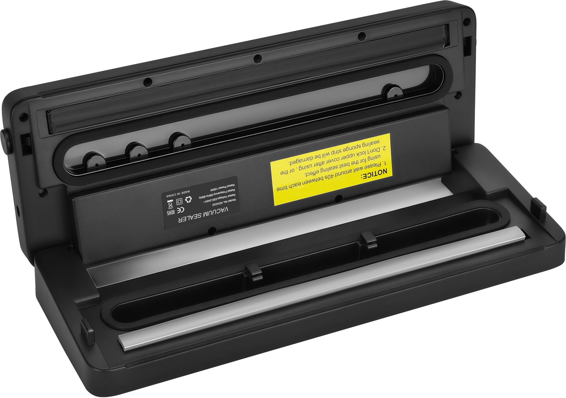 Vakuová svářečka 150W 30cm -80kPa KD4232