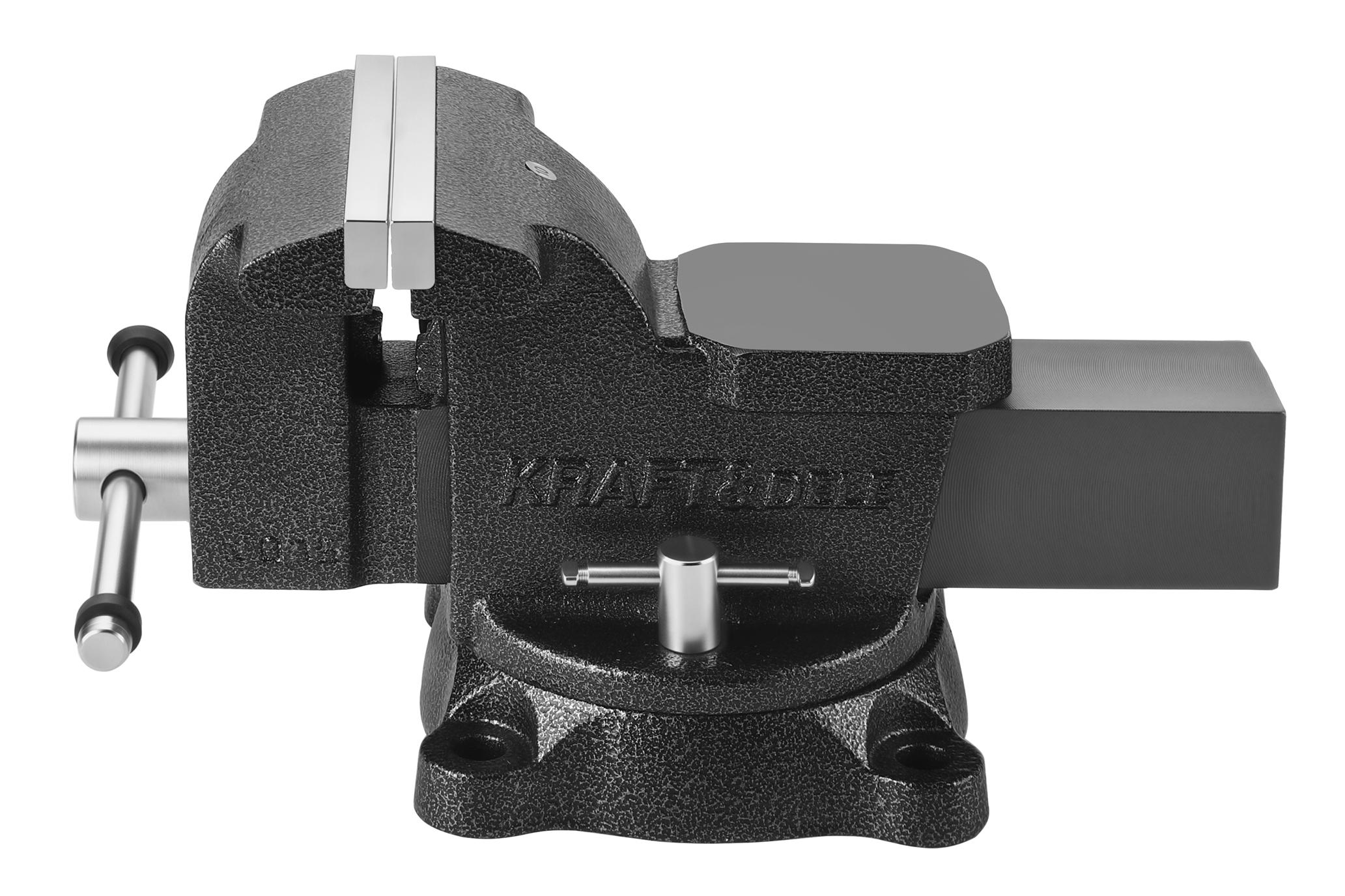 Otočný svěrák s kovadlinou 150mm KD3682