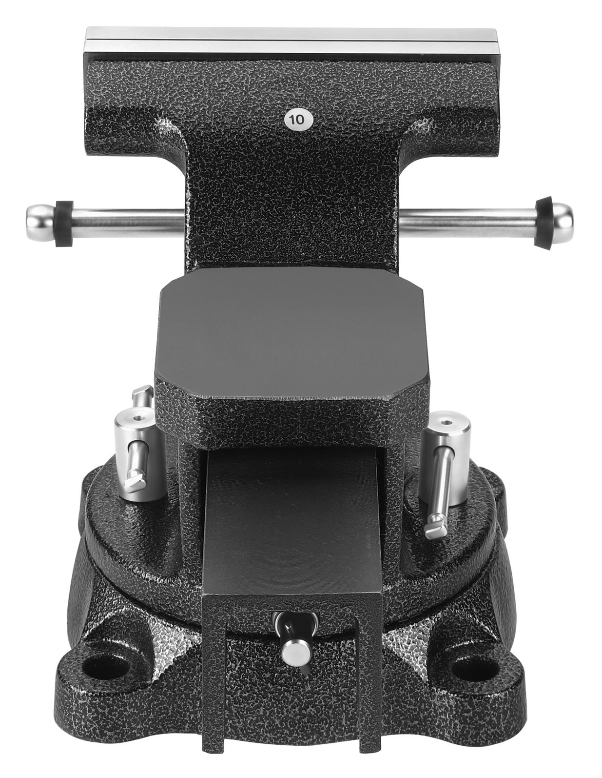Otočný svěrák s kovadlinou 150mm KD3682