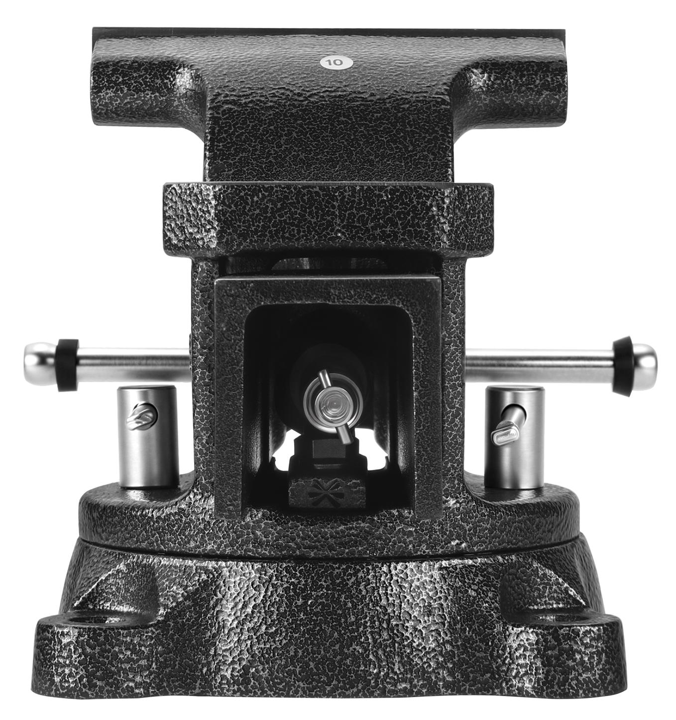 Otočný svěrák s kovadlinou 150mm KD3682