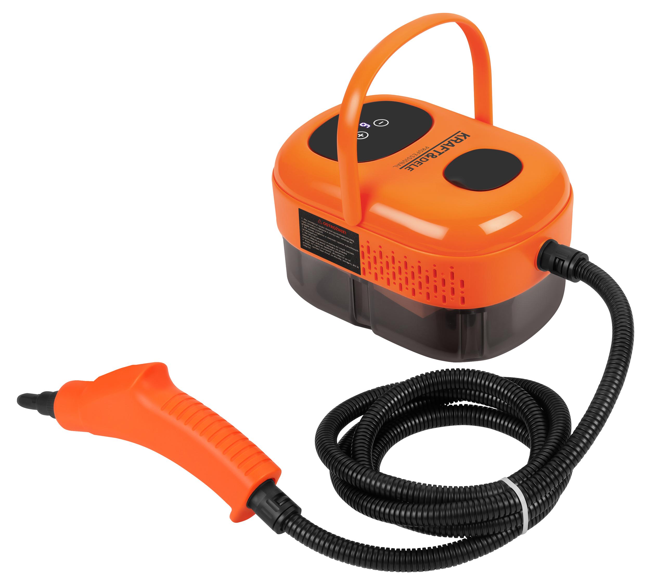 Parní čistič 2500W KD5397