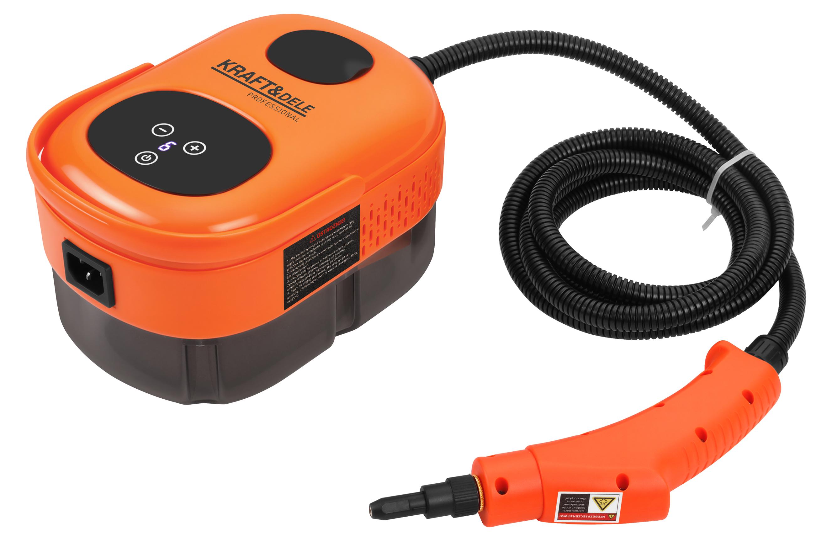 Parní čistič 2500W KD5397