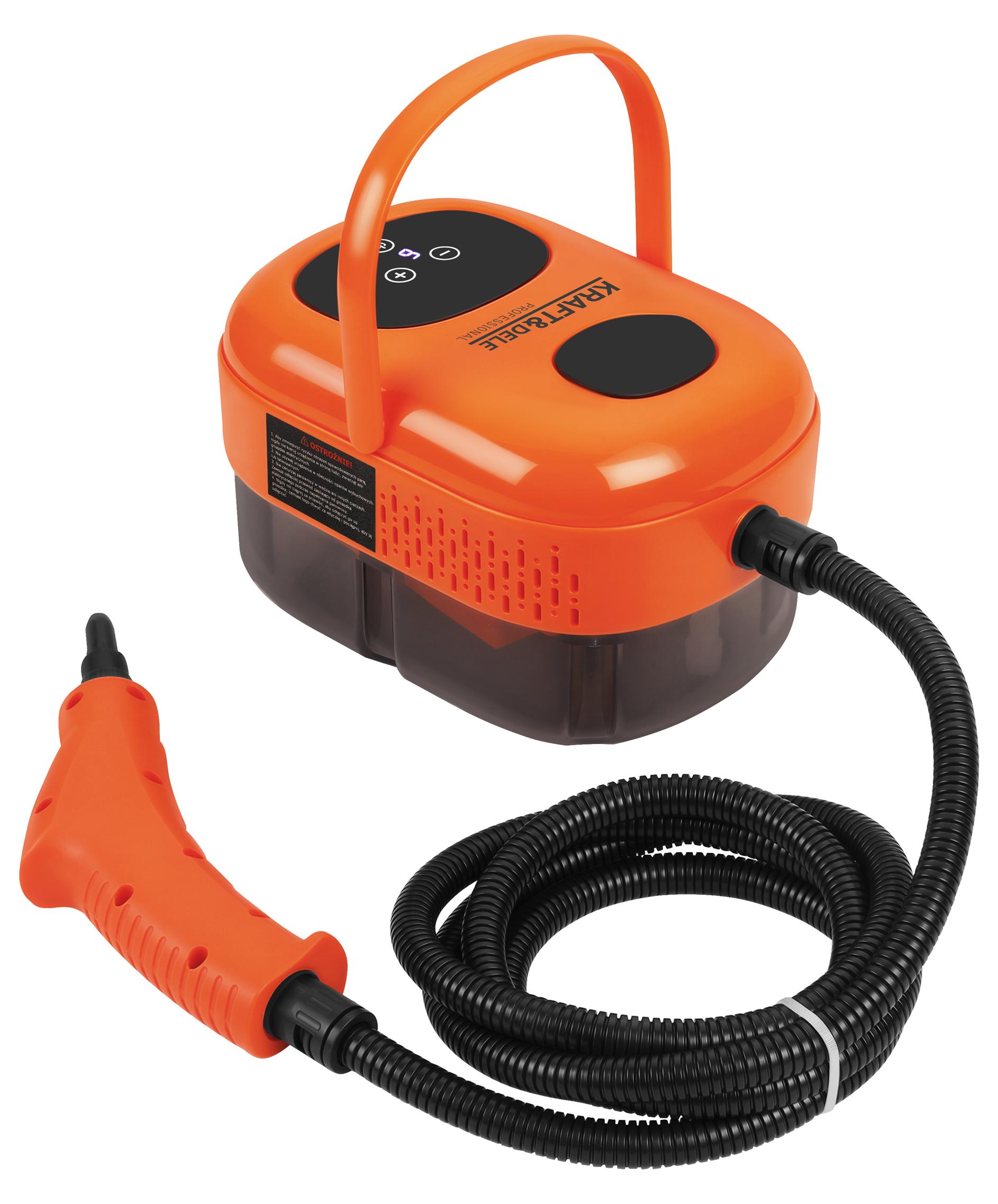 Parní čistič 2500W KD5397