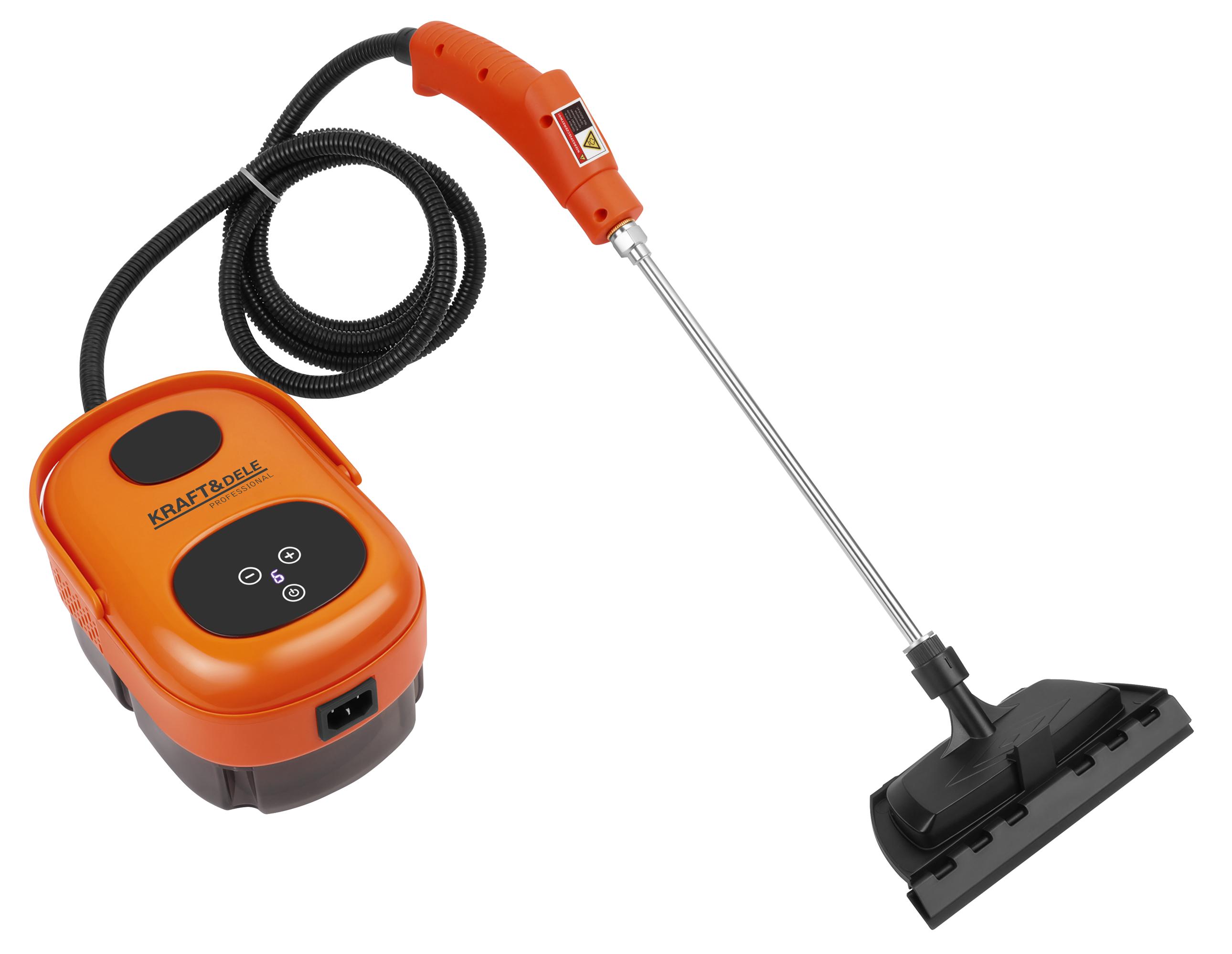 Parní čistič 2500W KD5397