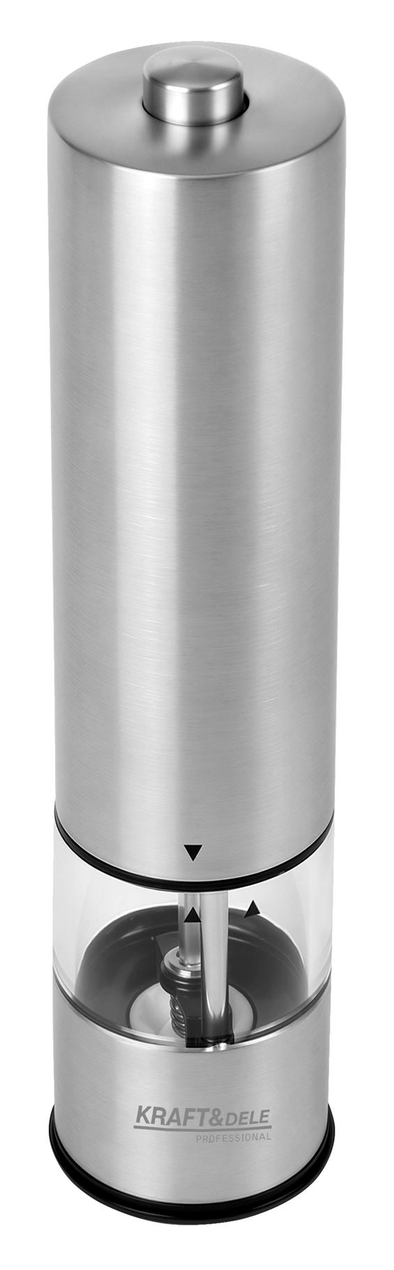 Elektrický mlýnek na pepř a sůl KD4280