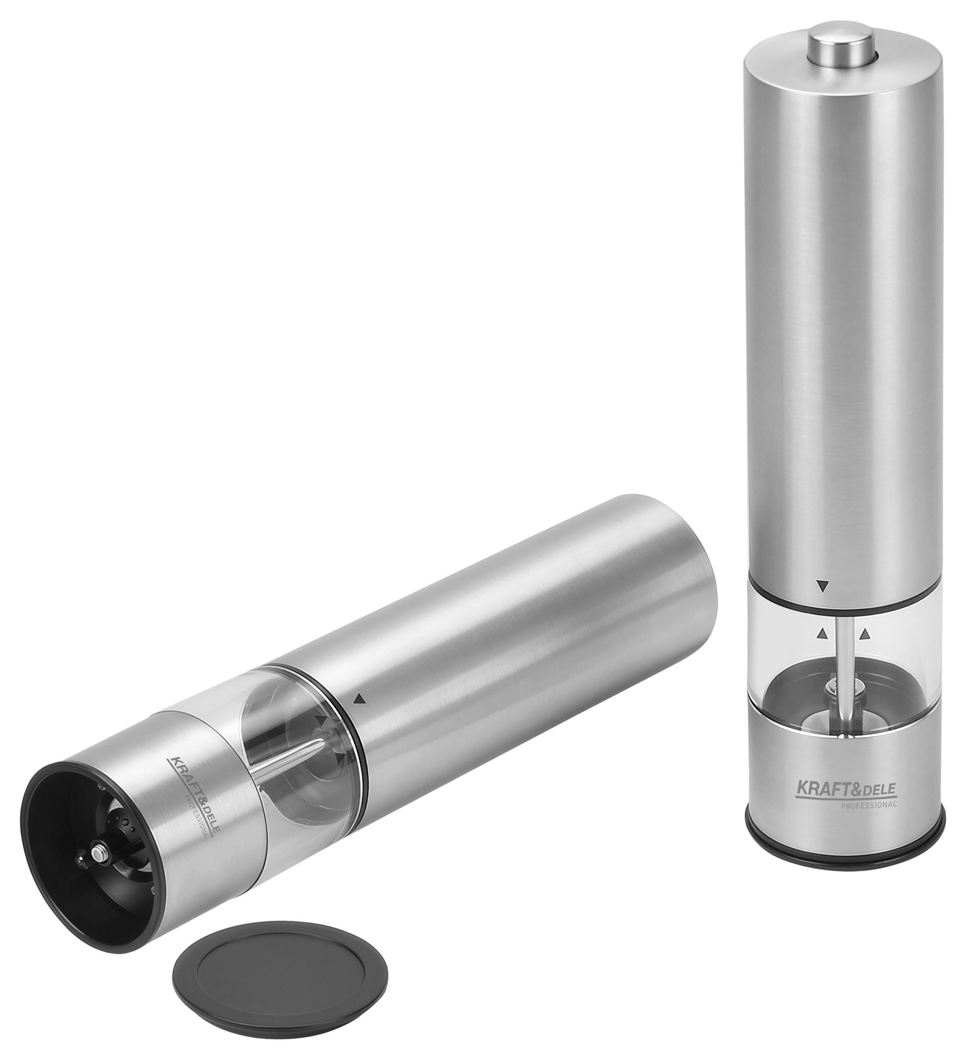 Elektrický mlýnek na pepř a sůl KD4280