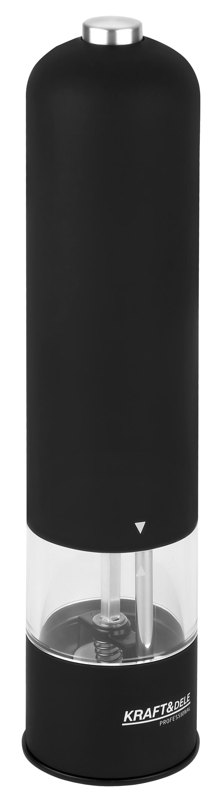 Elektrický mlýnek na pepř a sůl KD4281