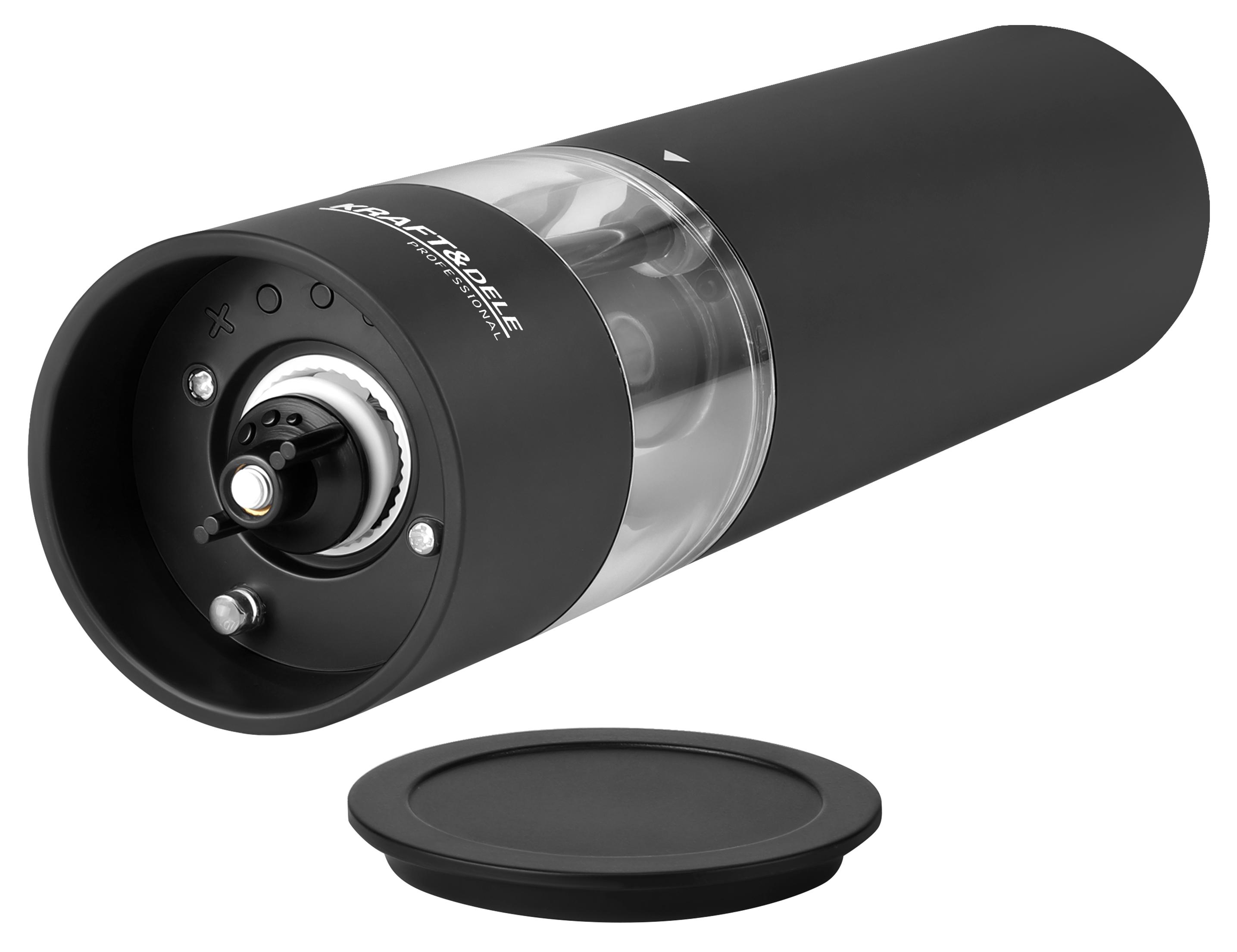 Elektrický mlýnek na pepř a sůl KD4281