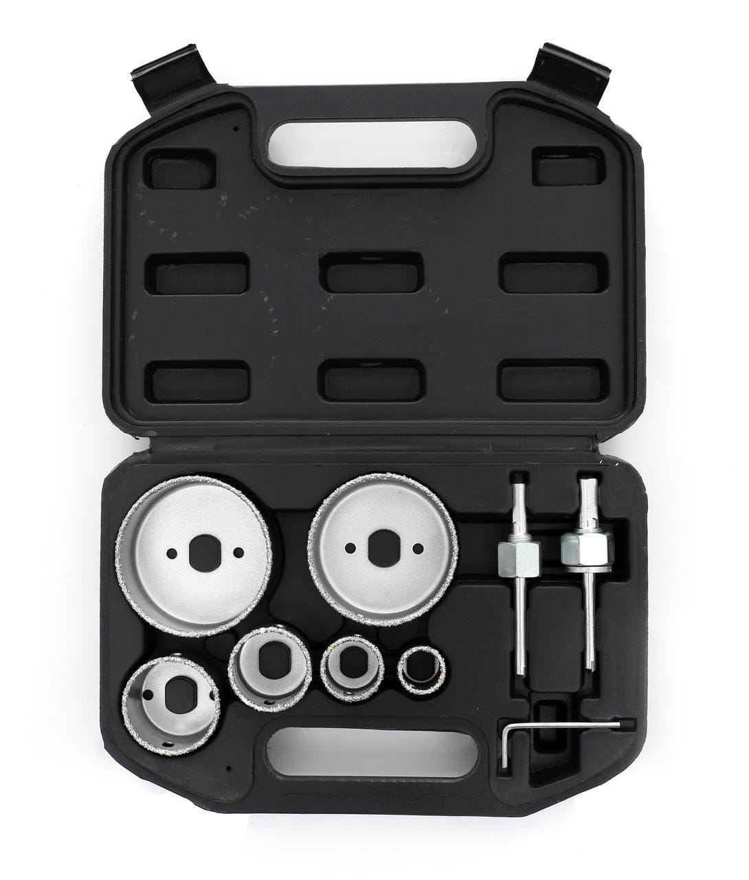 Sada děrovek wolframových KD10285