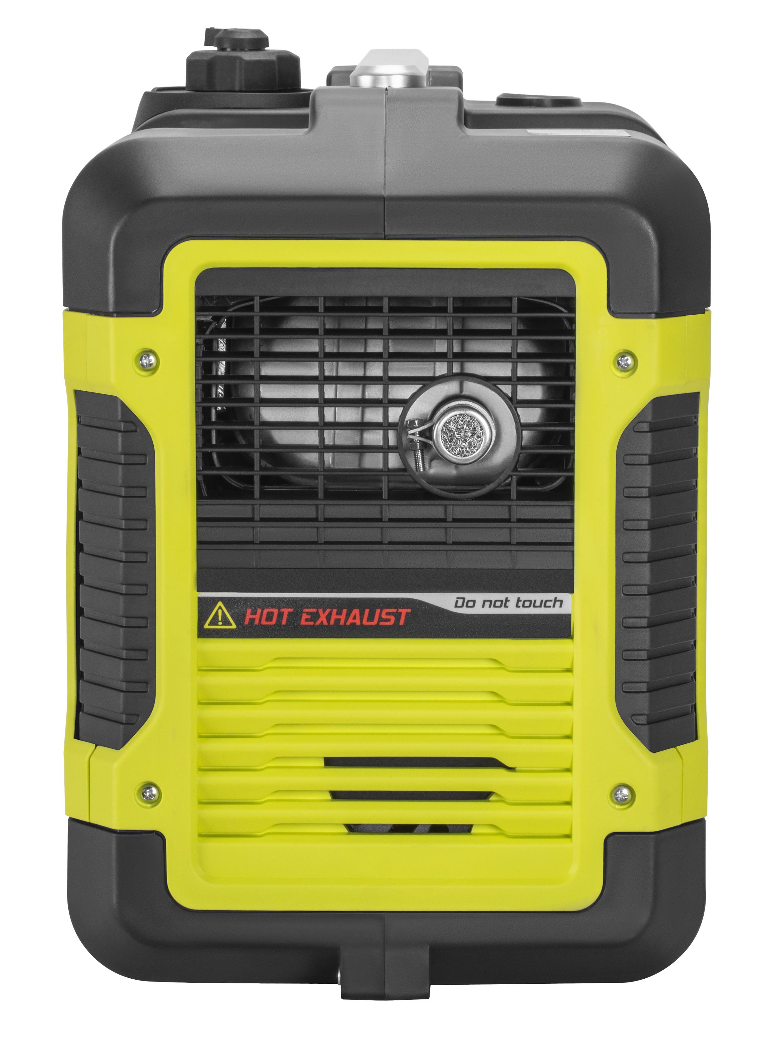 Invertorová elektrocentrála 1,9kW KD133