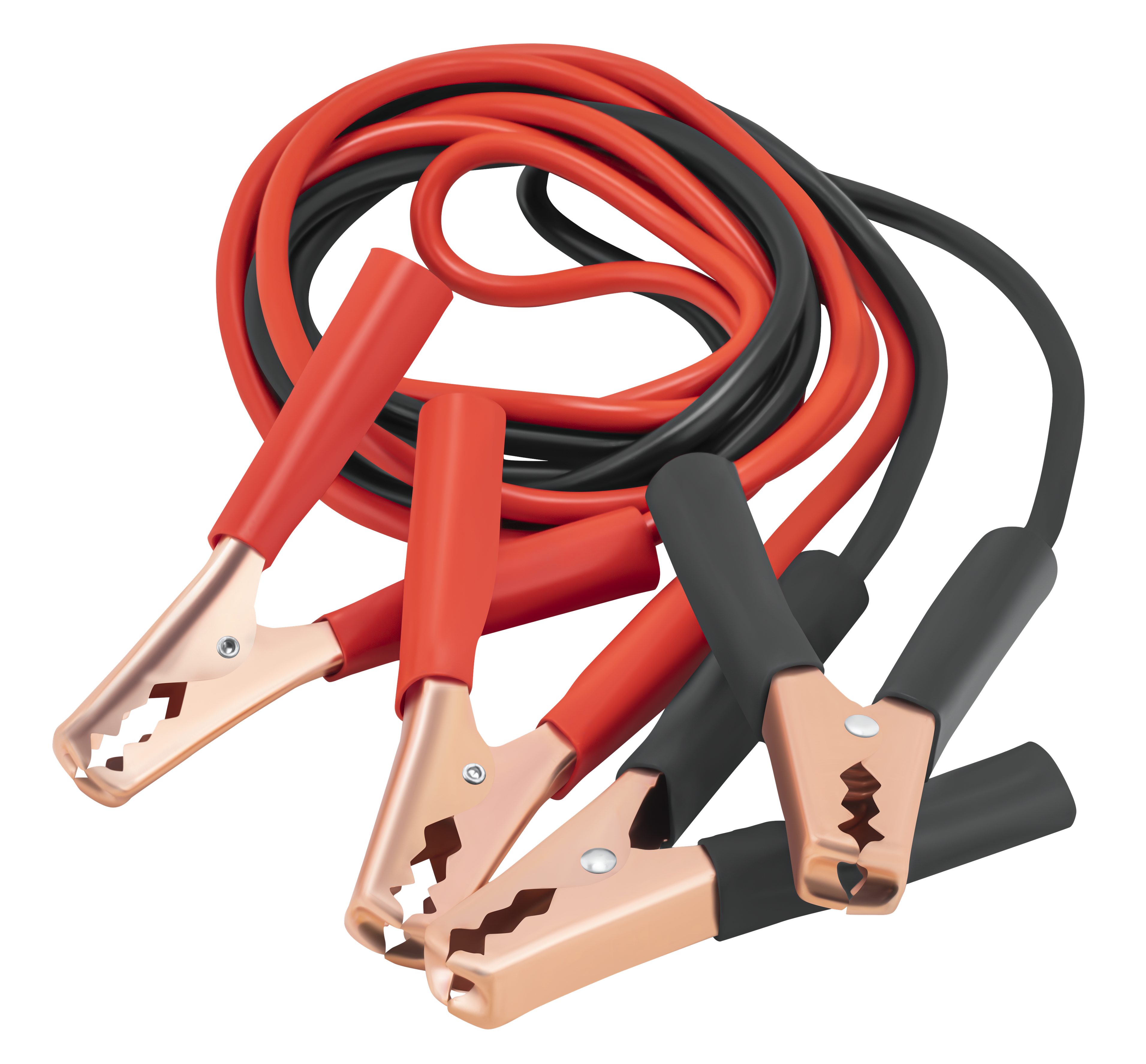 Startovací kabely 300A 2,5 m KD1281
