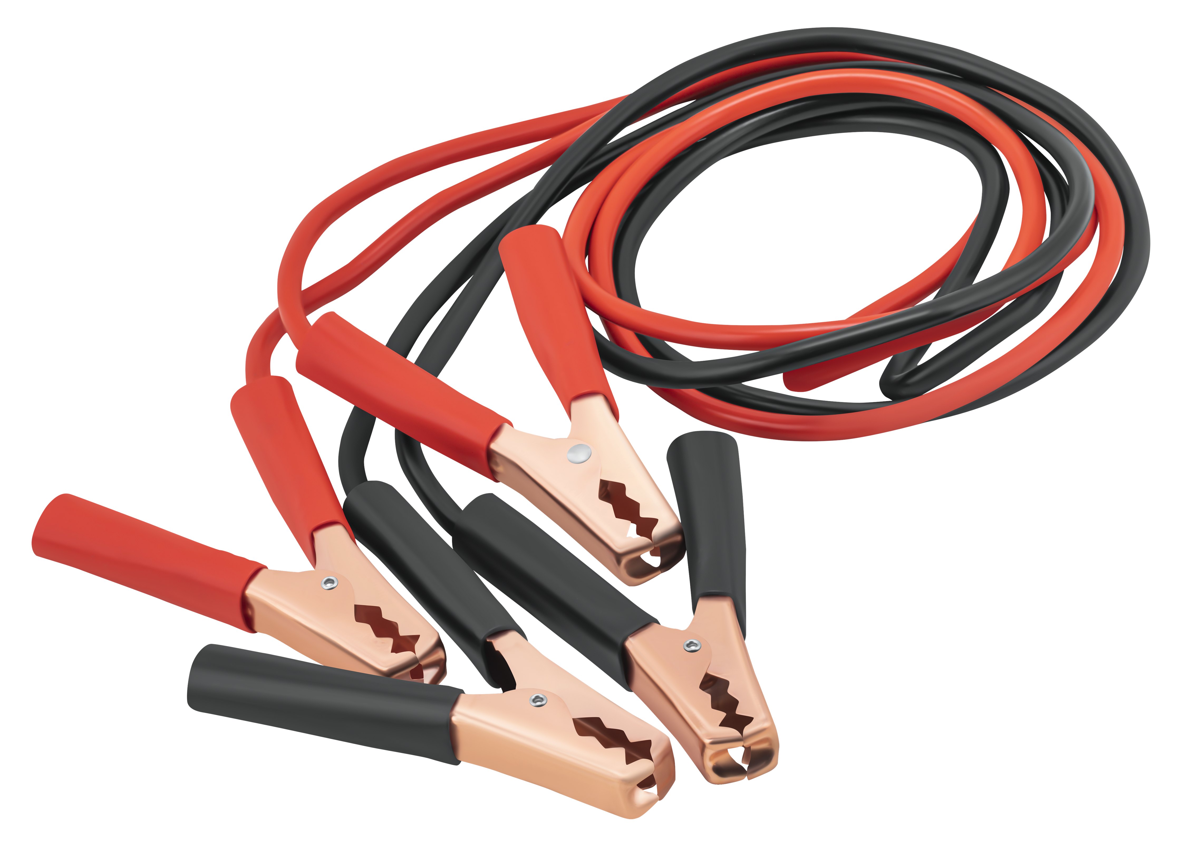 Startovací kabely 300A 2,5 m KD1281