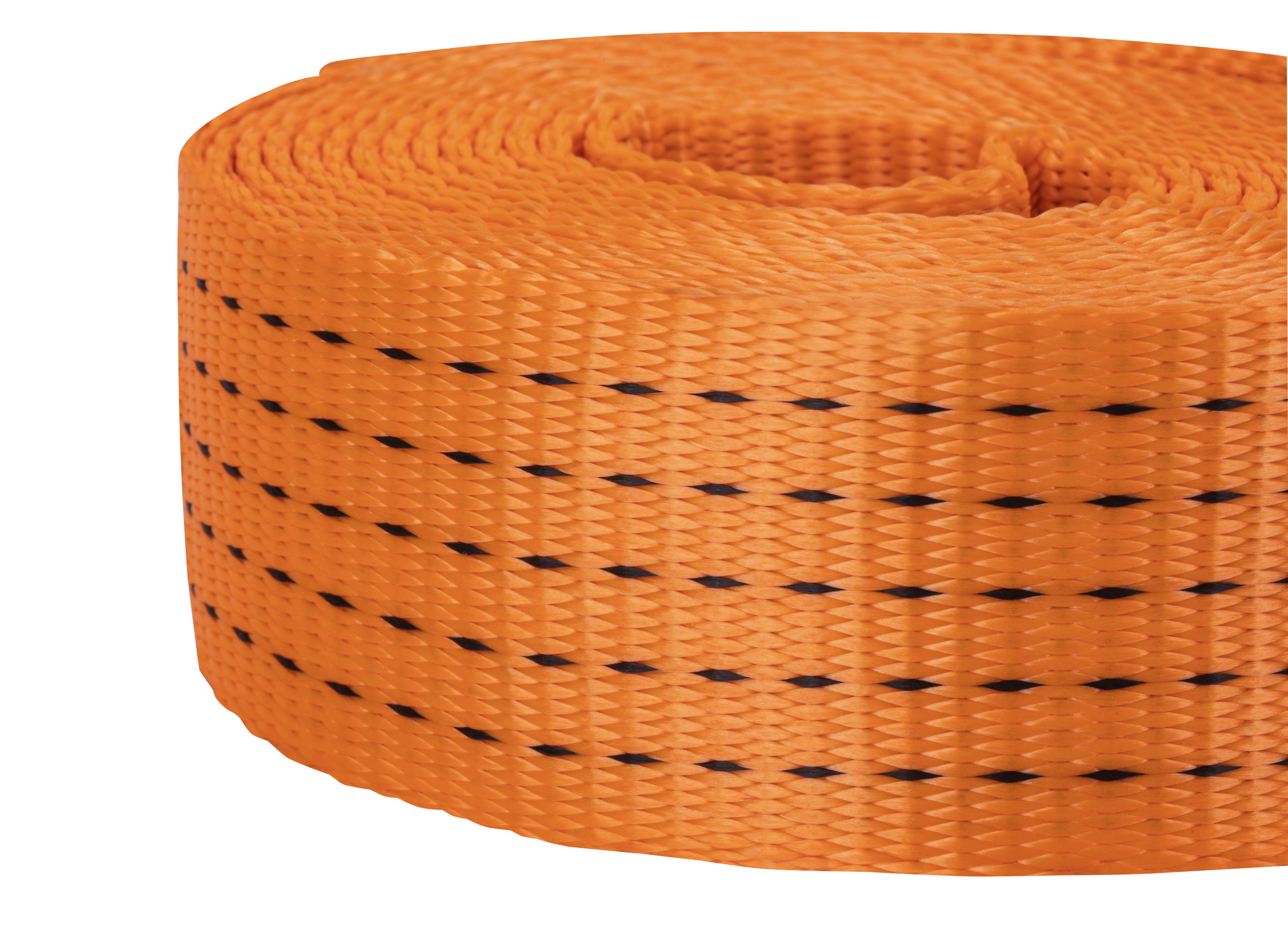 Jednobodový transportní popruh 4 m/50 mm/5 t KD1320