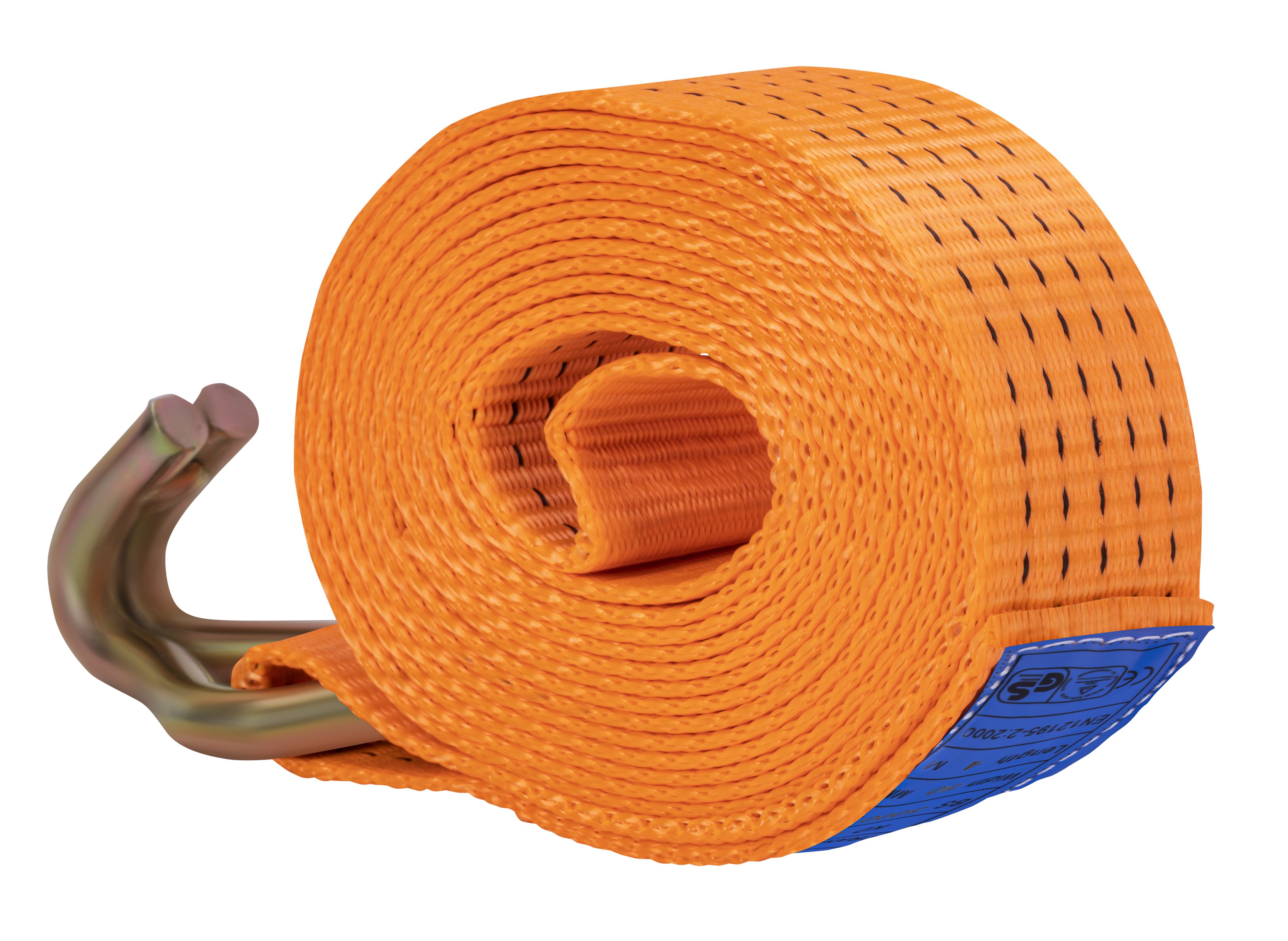 Jednobodový transportní popruh 4 m/50 mm/5 t KD1320
