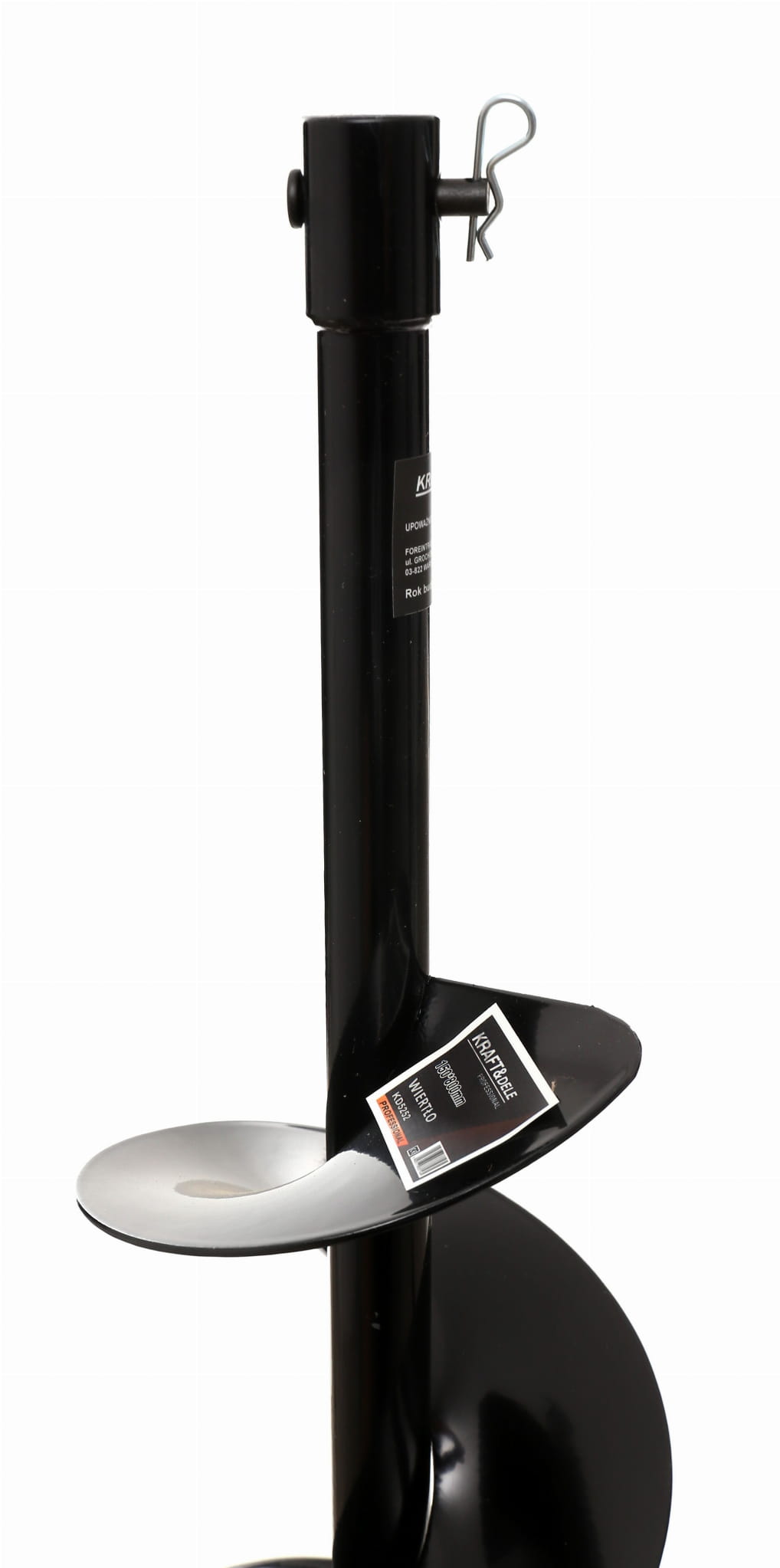 VRTÁK PRO VRTNOU SOUPRAVU 150x800mm KD5252