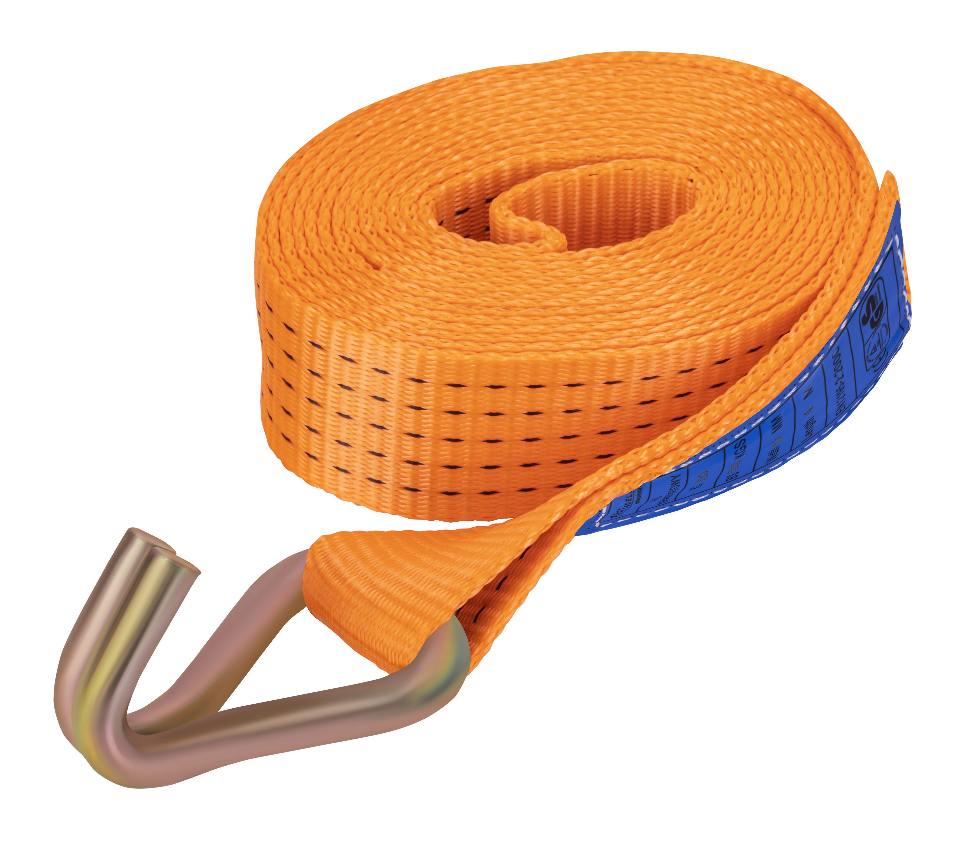 Jednobodový transportní popruh 4 m/50 mm/5 t KD1320