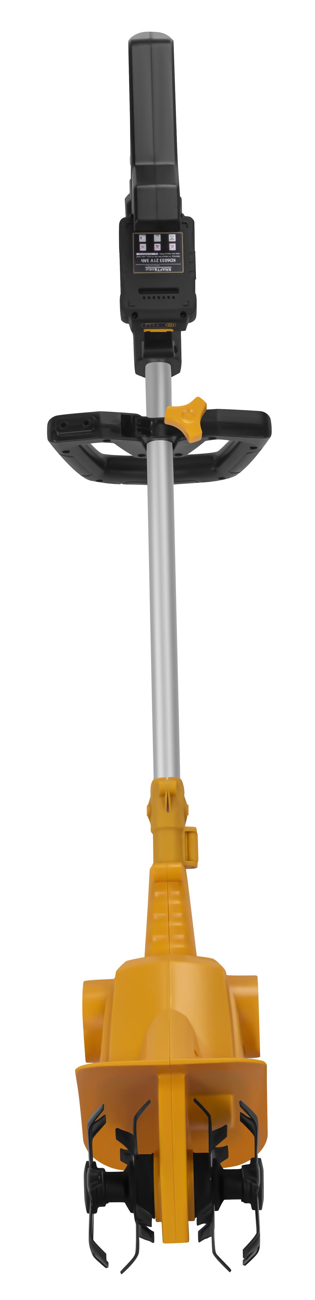 Akumulátorový kultivátor 21V 3Ah KD6028